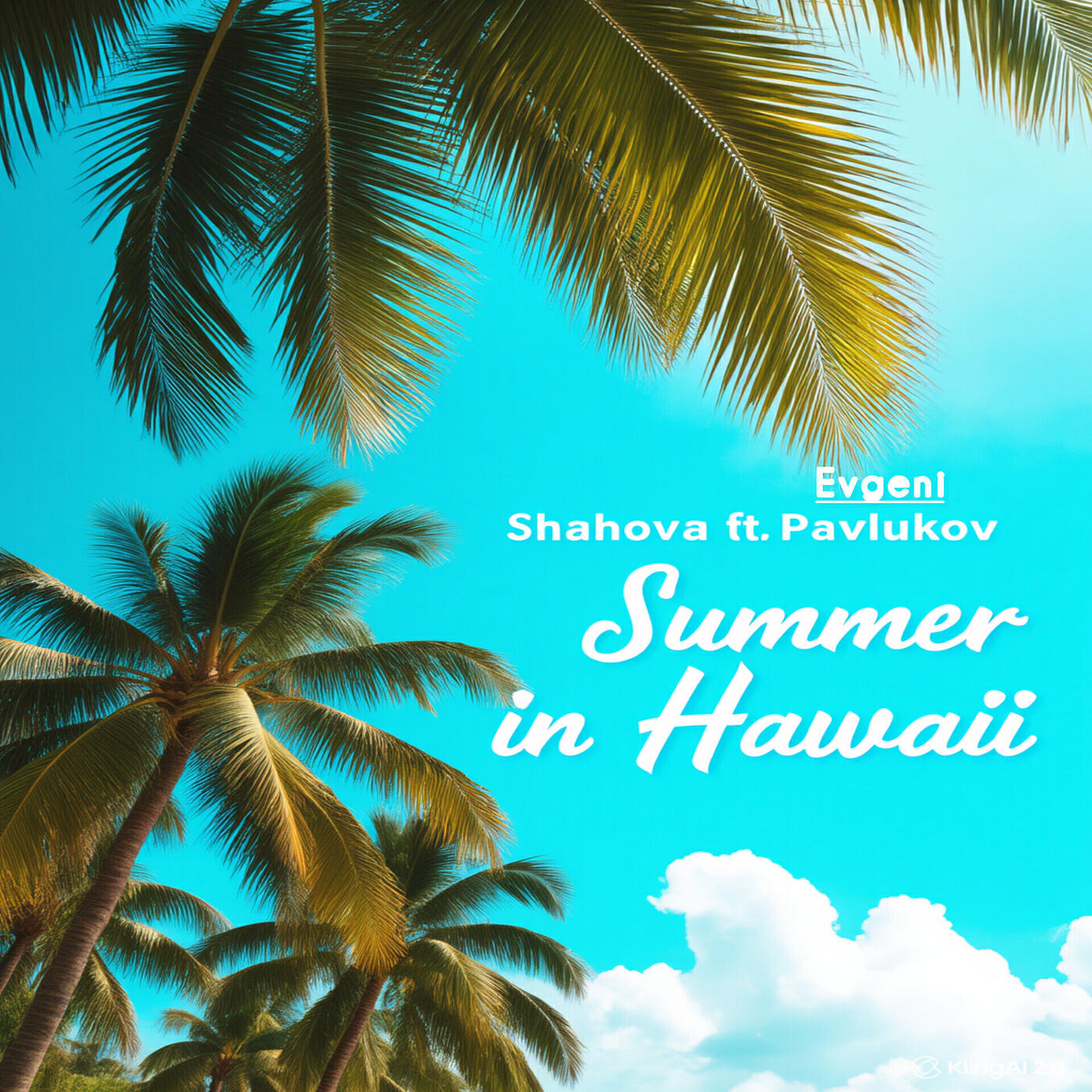Релиз Summer in Hawaii