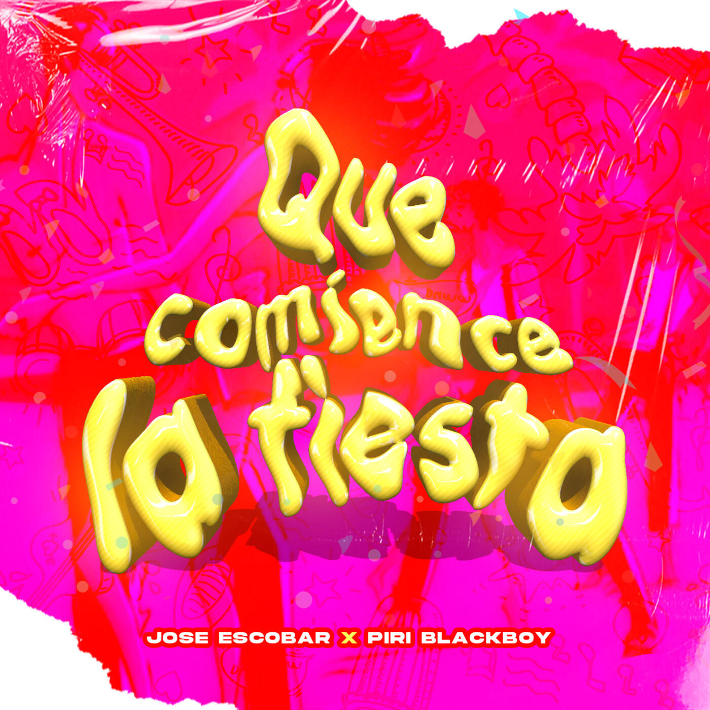 Релиз Que Comience La Fiesta