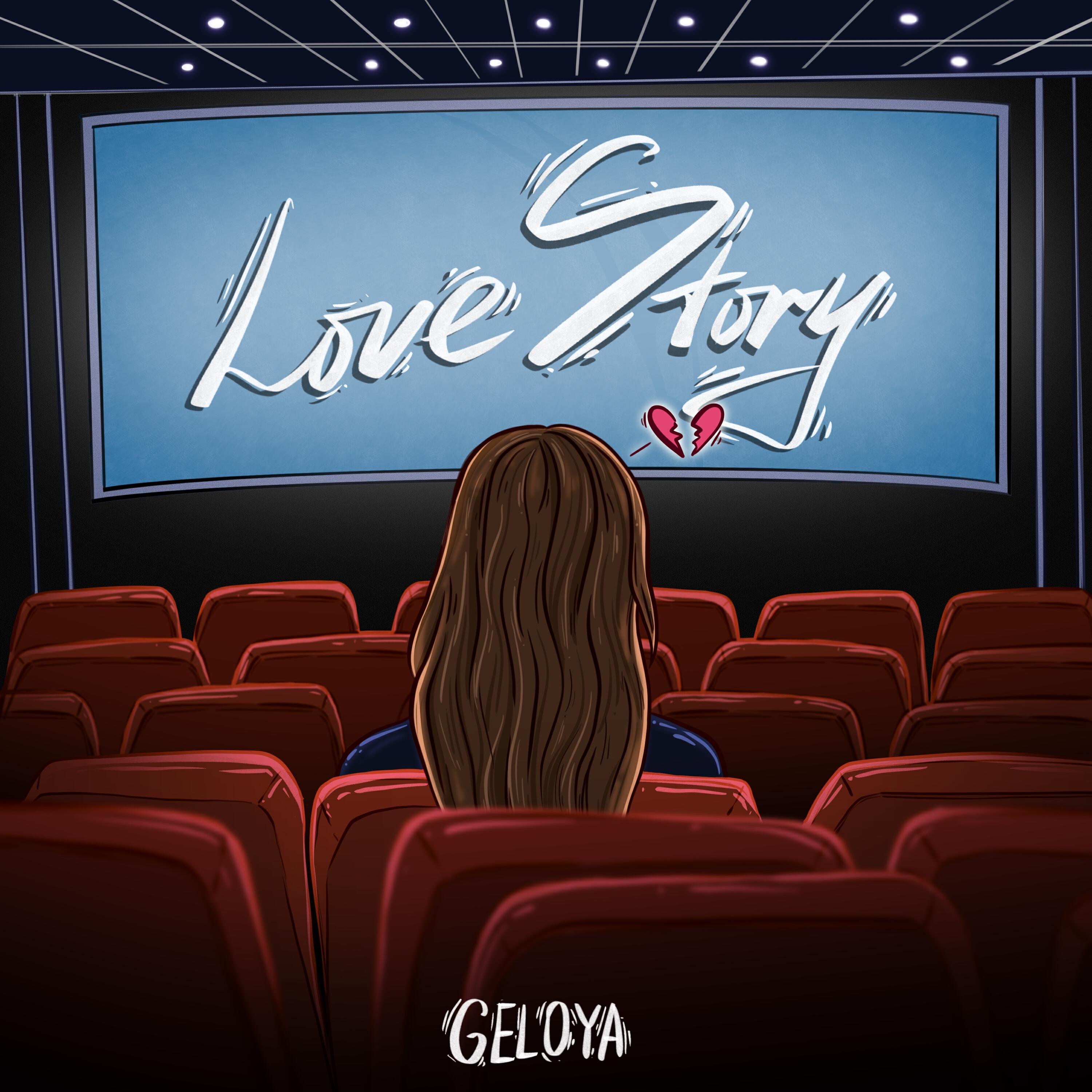 Релиз Love Story