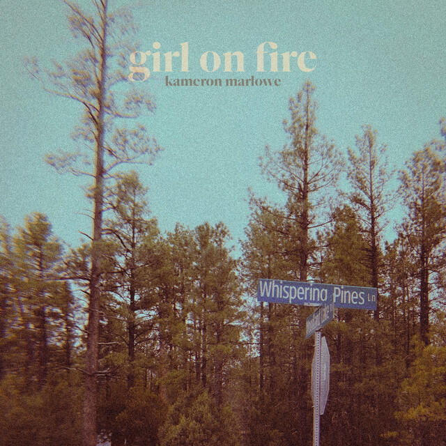 Релиз Girl On Fire