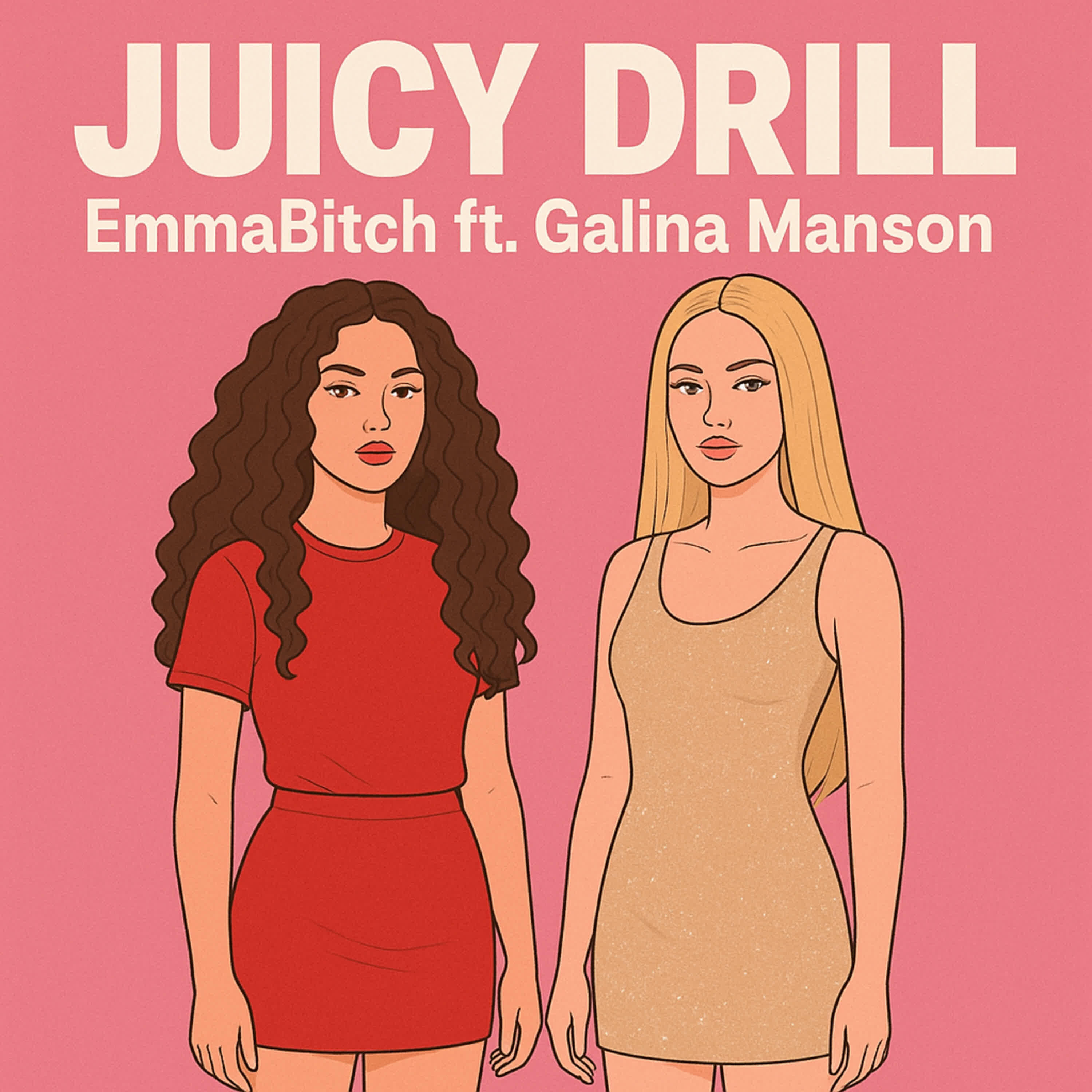Релиз JUICY DRILL