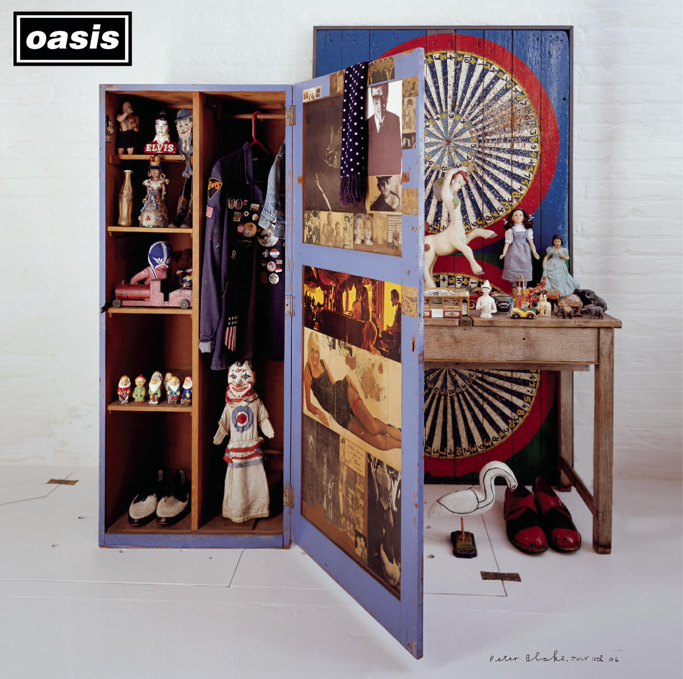 Постер альбома Stop The Clocks
