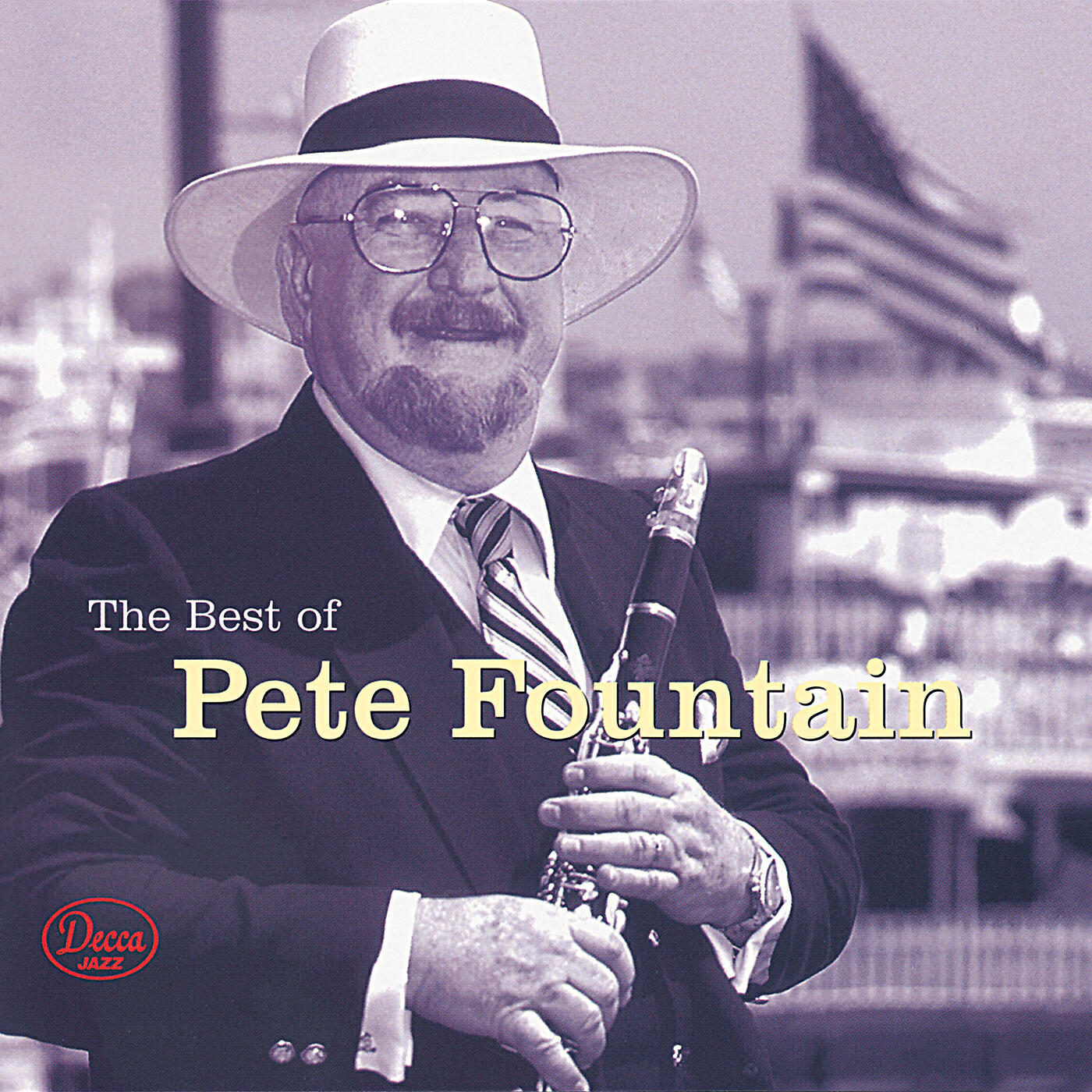 Релиз Best Of Pete Fountain