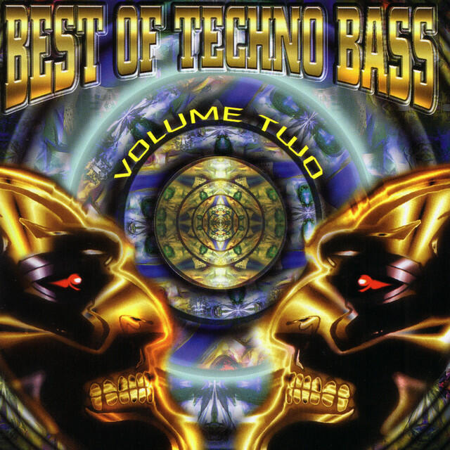 Релиз Best of Techno Bass Volume 2