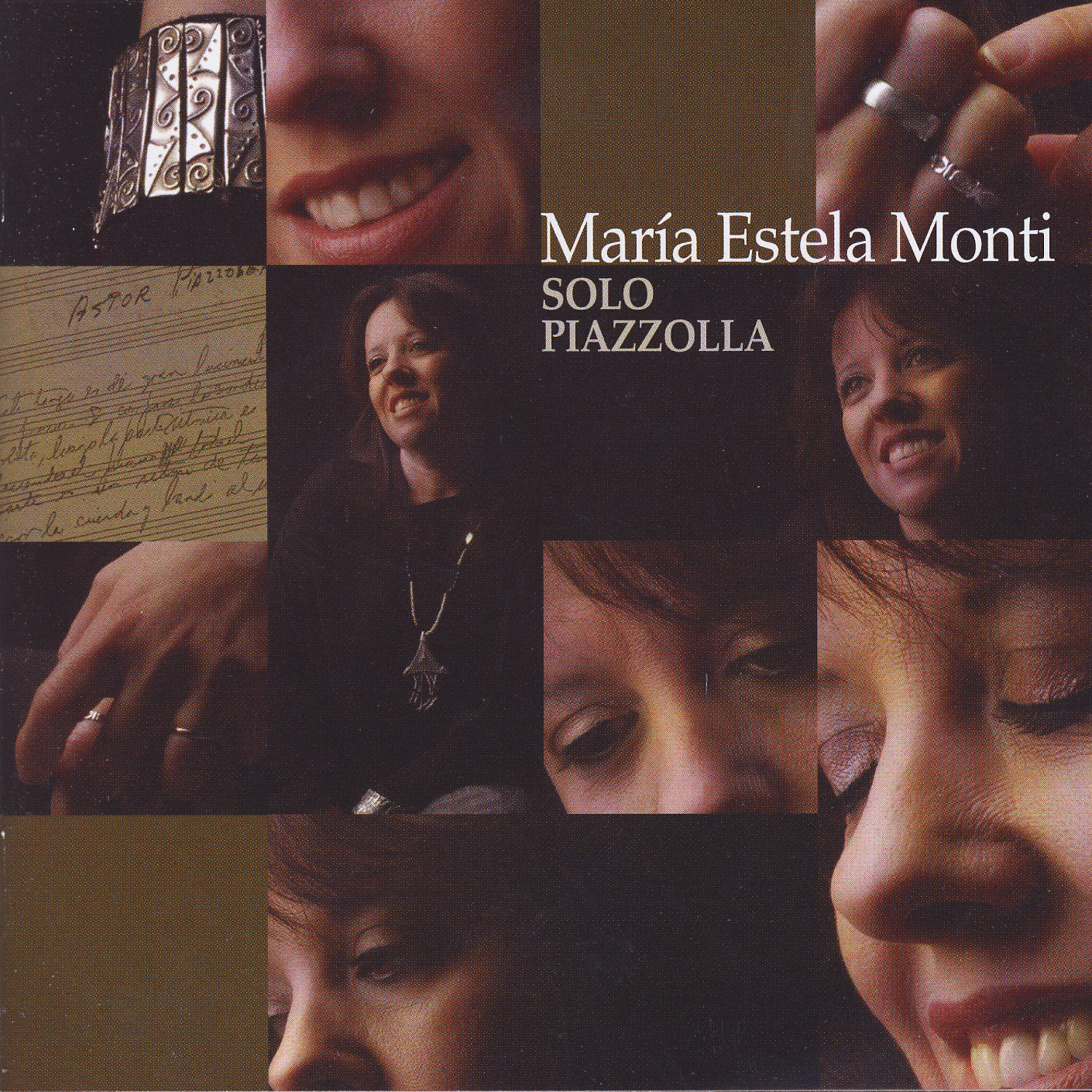 Релиз Solo Piazzolla