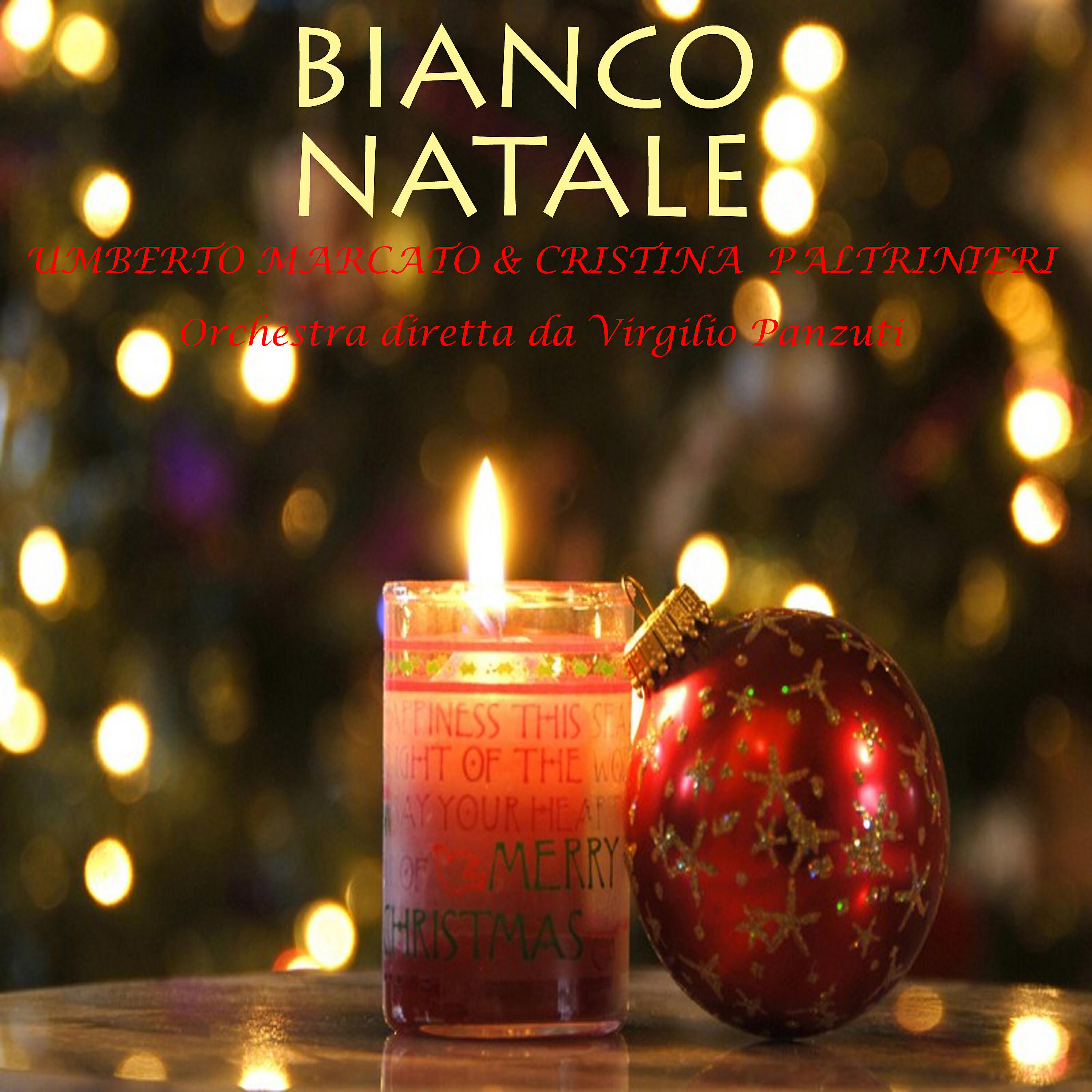 Постер альбома Bianco Natale