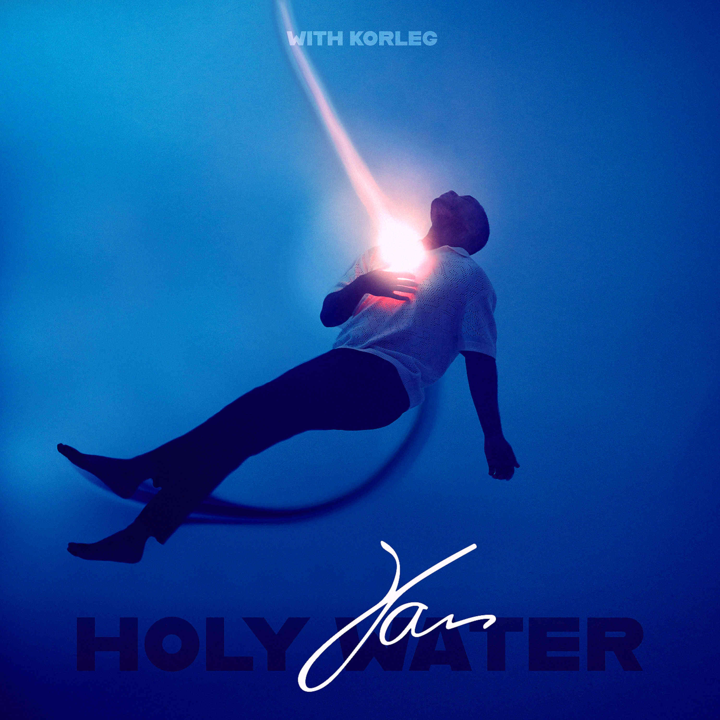 Релиз HOLY WATER