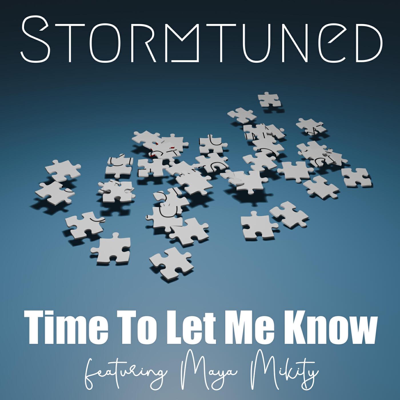Релиз Time to Let Me Know