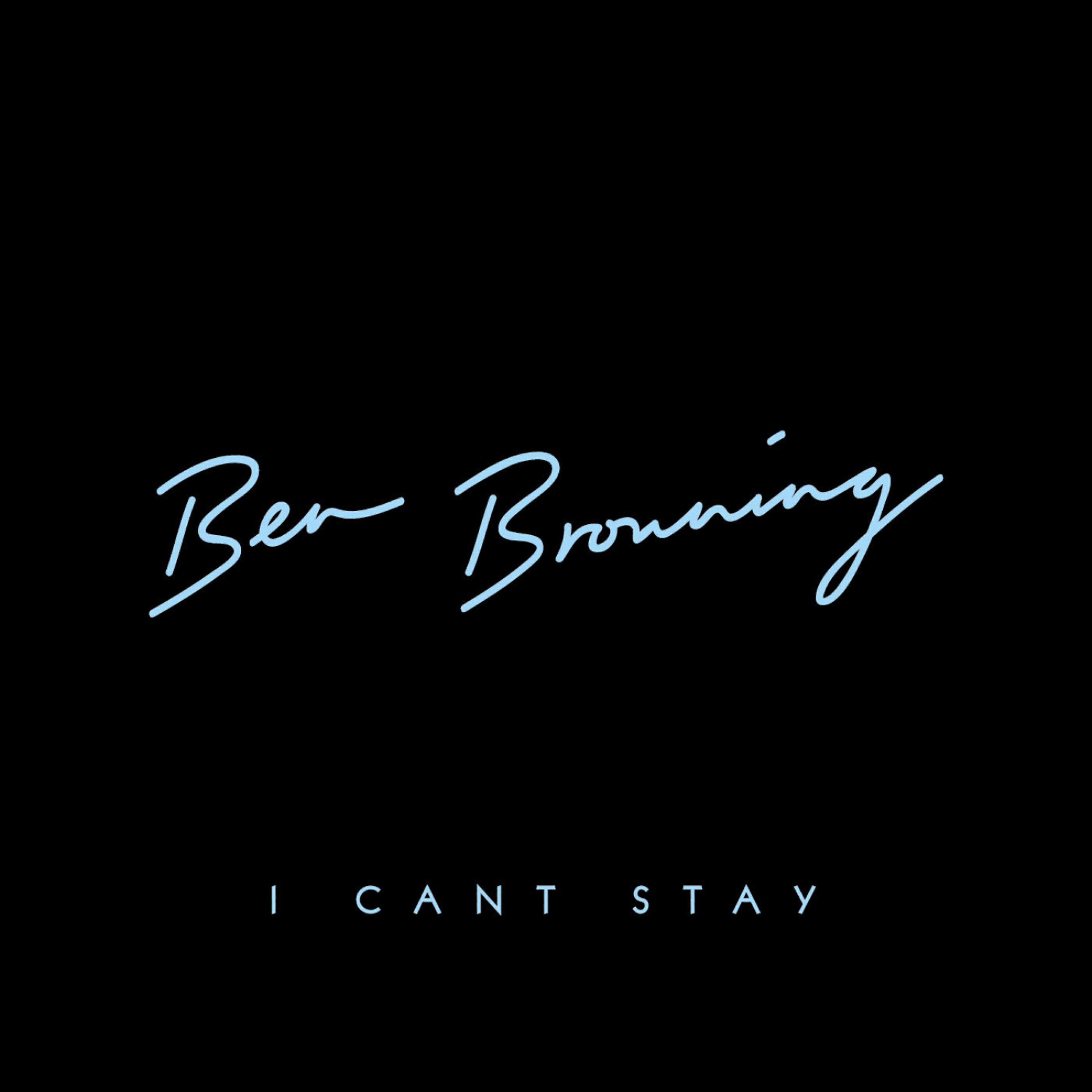 Релиз I Can't Stay