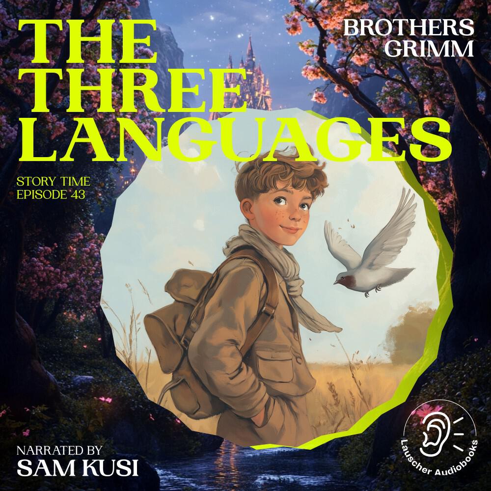 Релиз The Three Languages (Story Time, Episode 43)