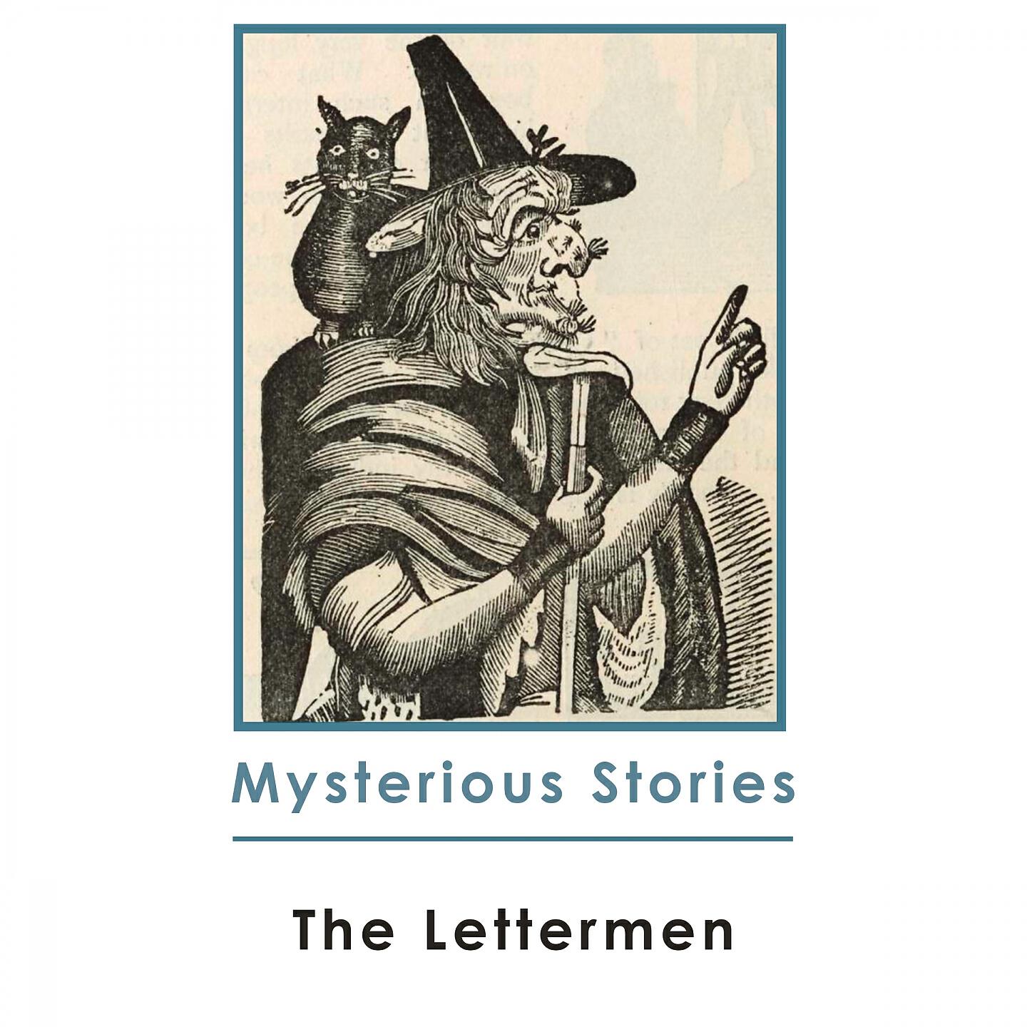 Релиз Mysterious Stories