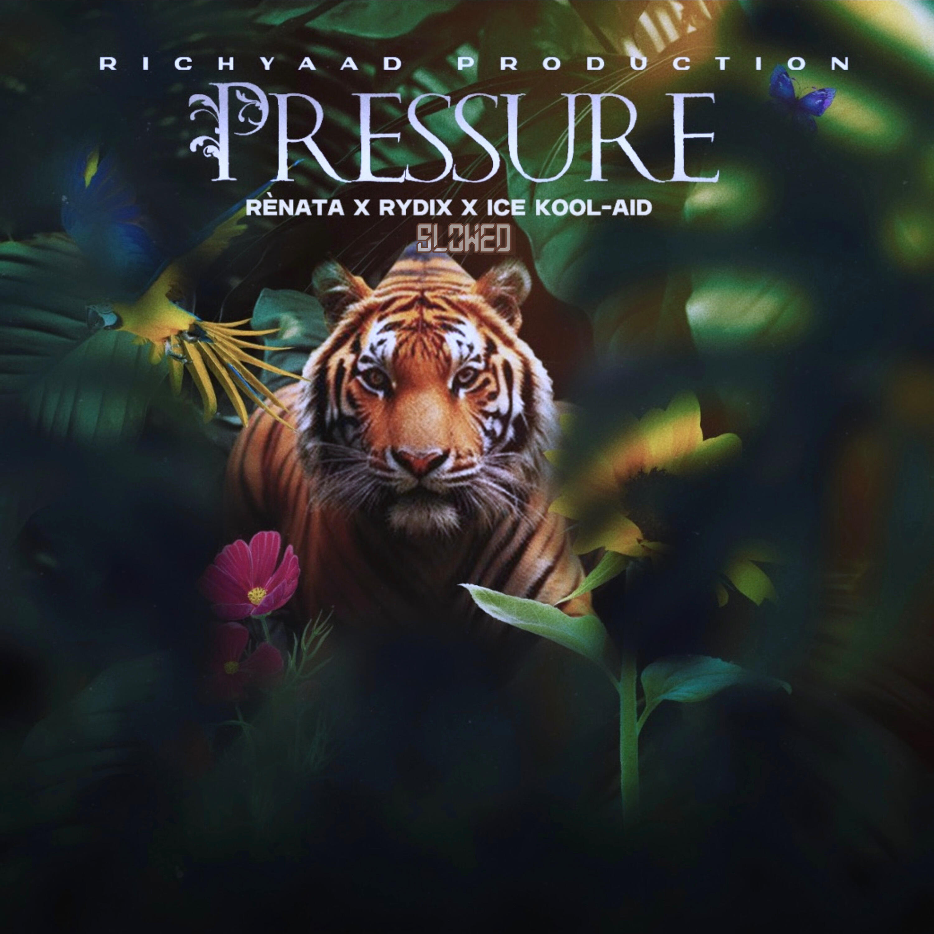 Релиз Pressure