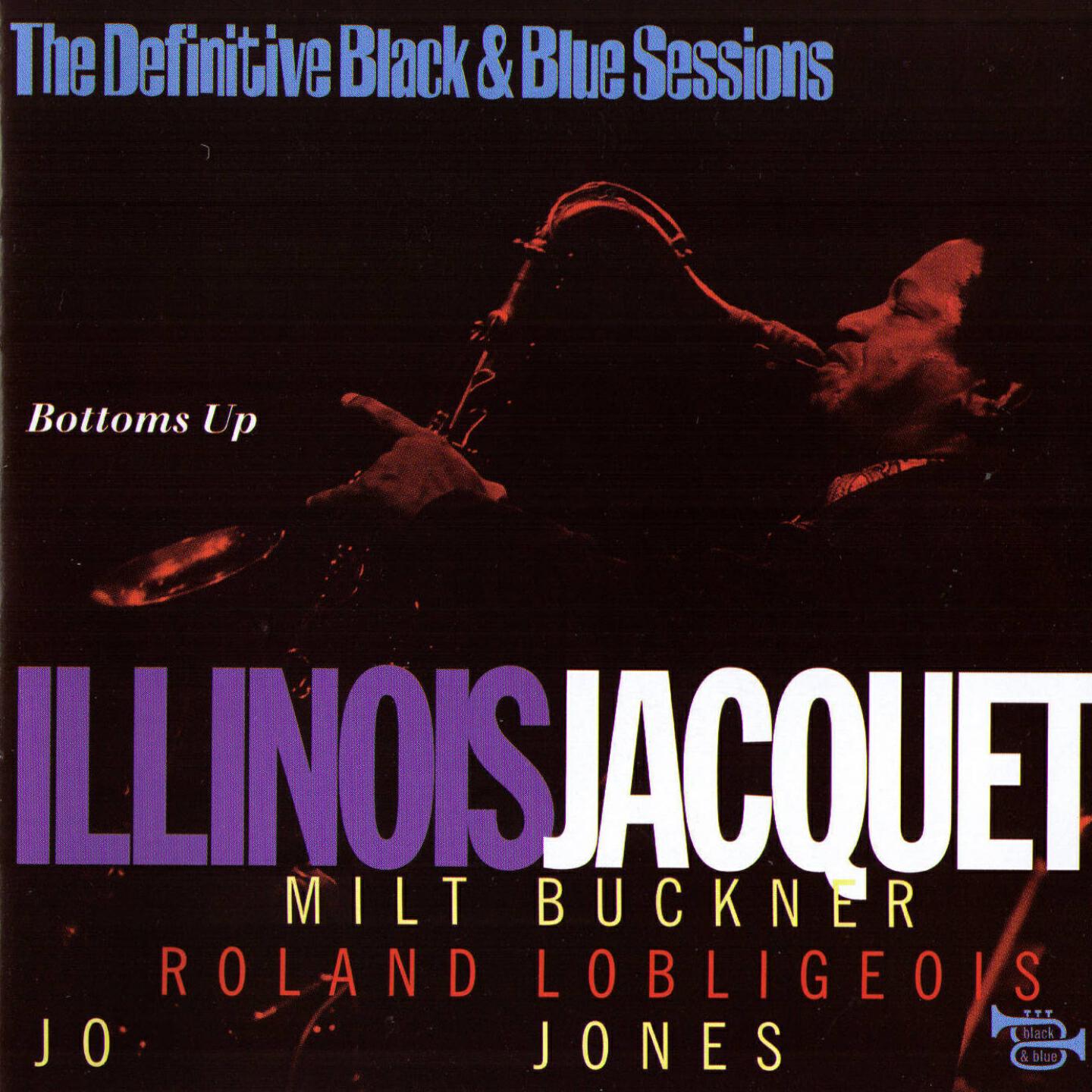 Релиз Bottoms Up (The Definitive Black & Blue Sessions (Paris, France 1974))