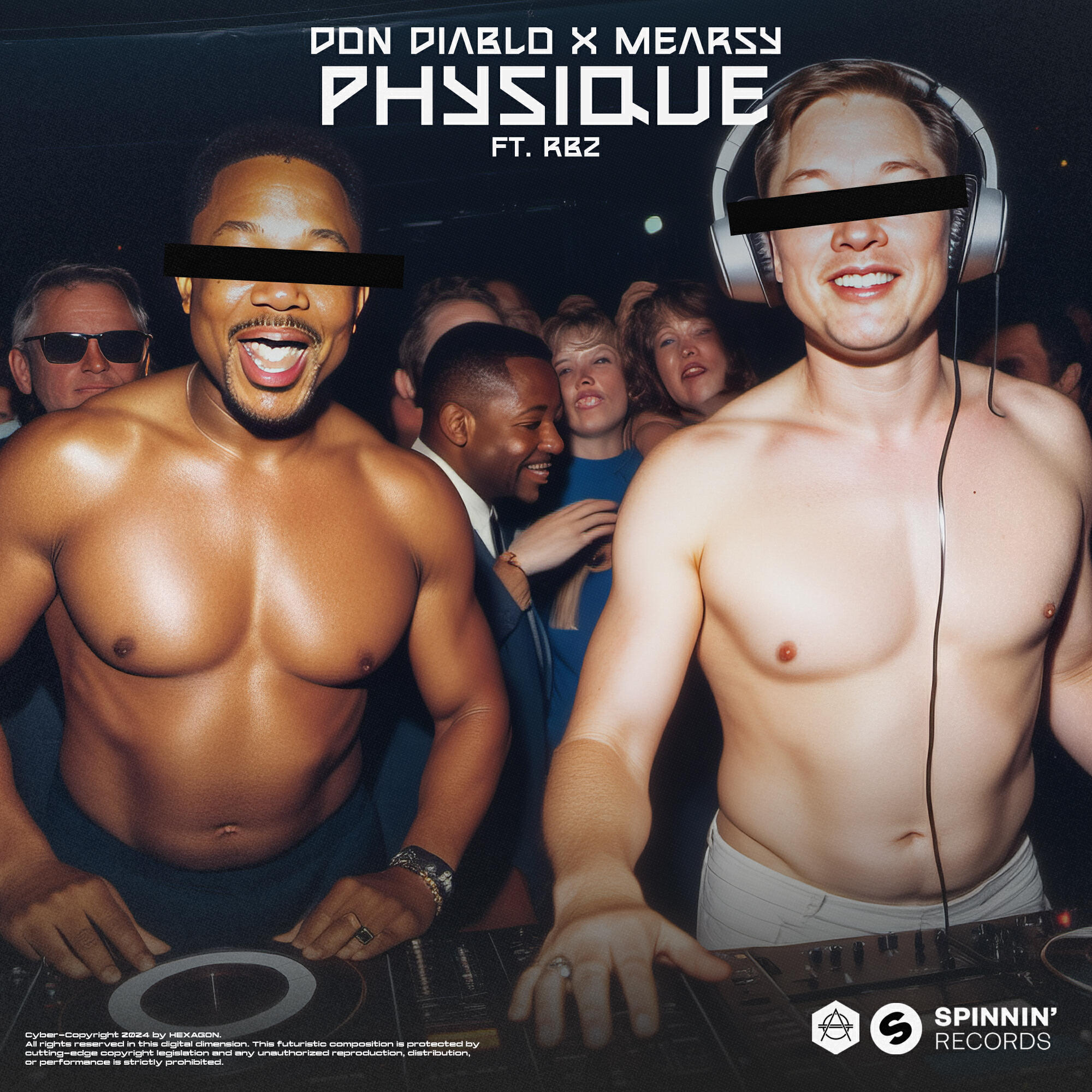 Релиз Physique (feat. RBZ)