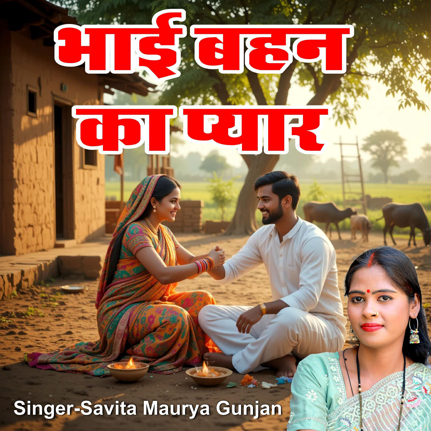 Релиз Bhai Bahan Ka Pyar