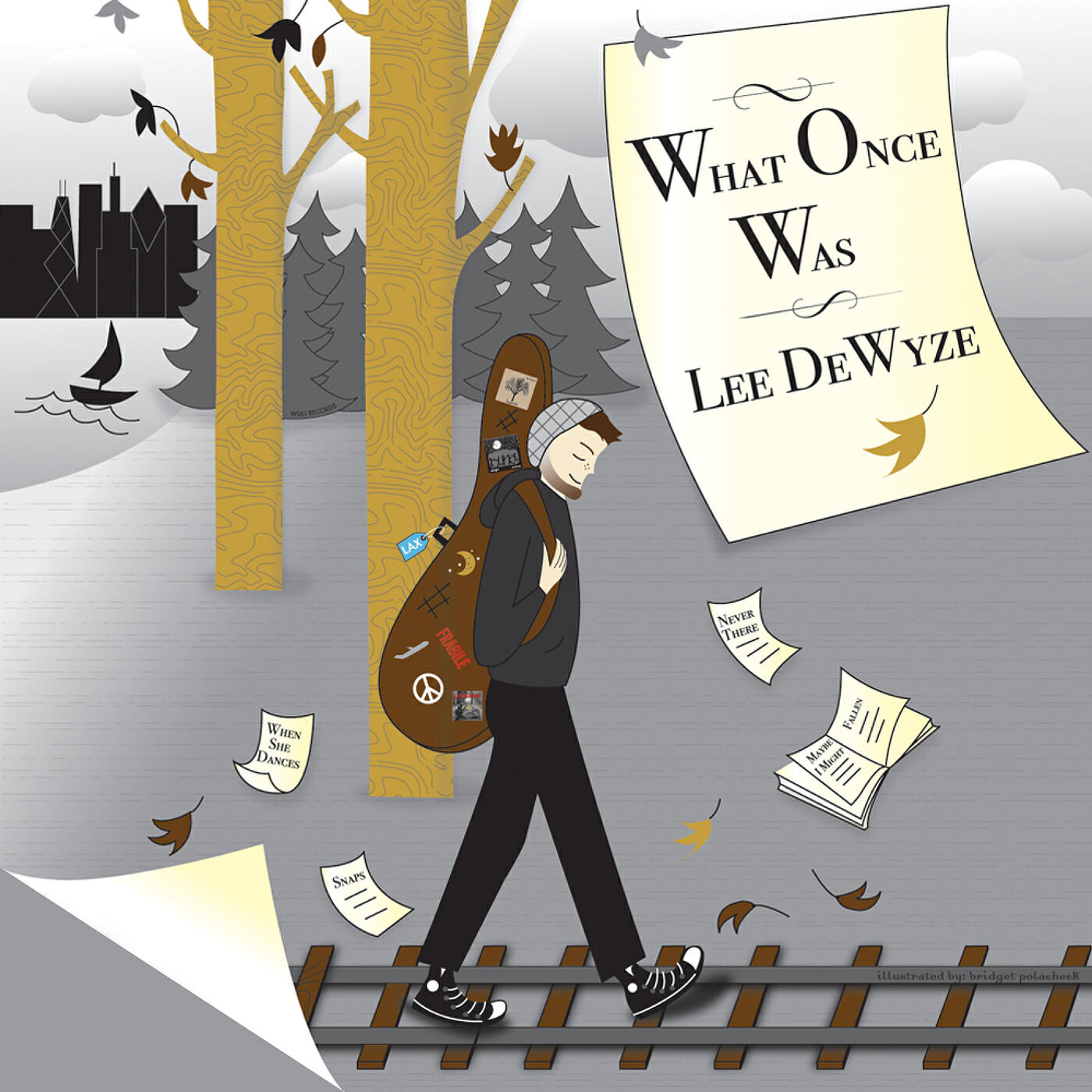 Релиз What Once Was