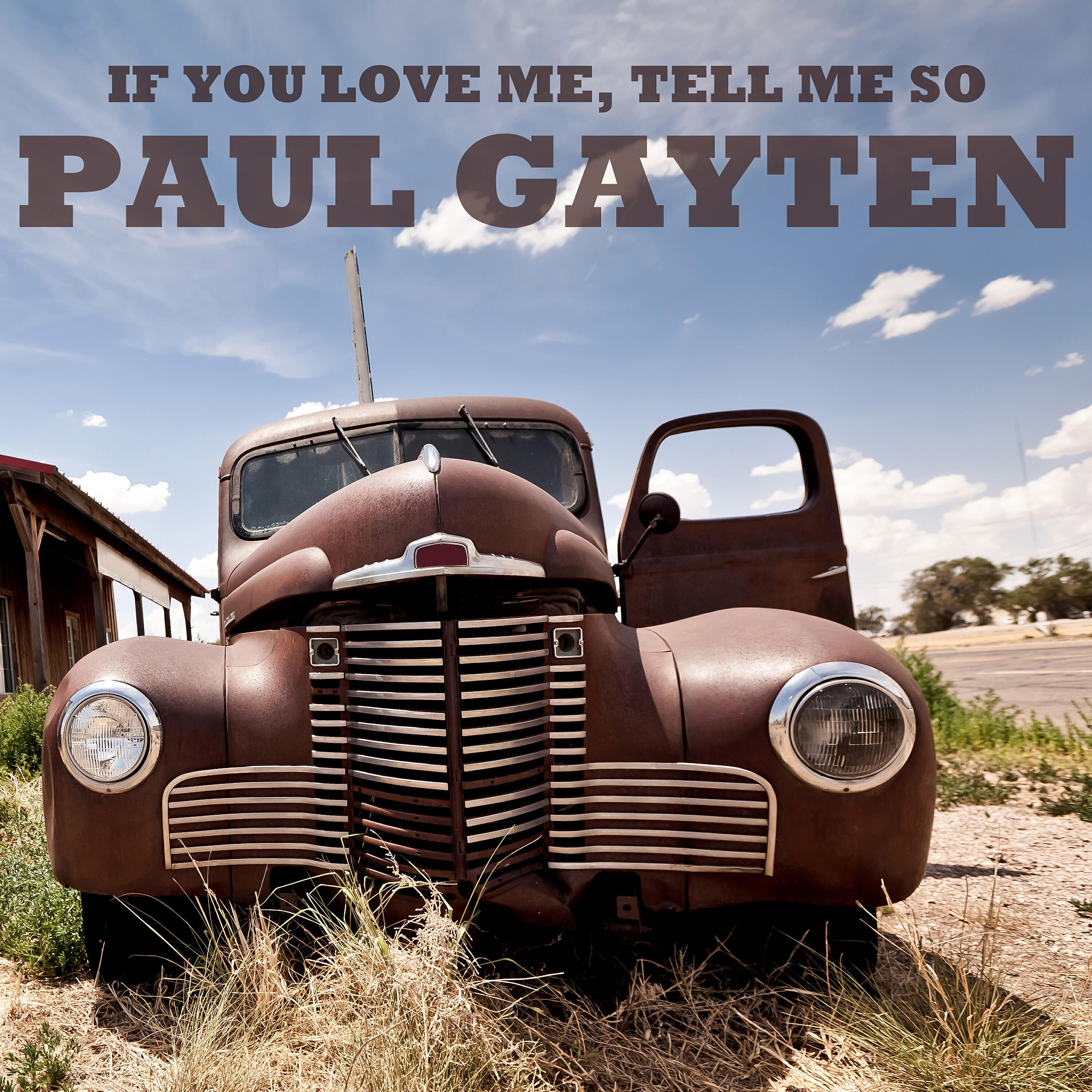 Релиз If You Love Me, Tell Me so EP