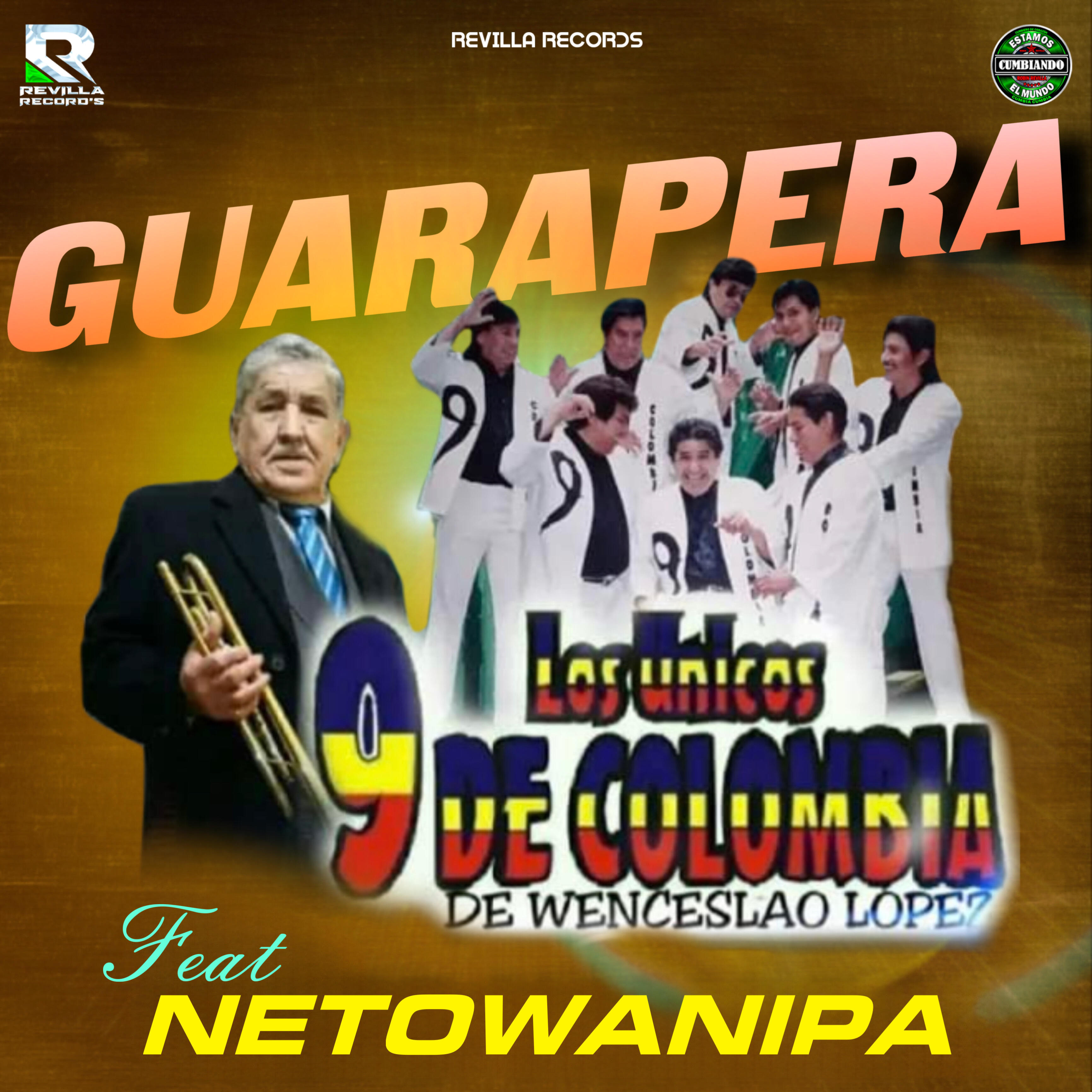 Релиз Guarapera