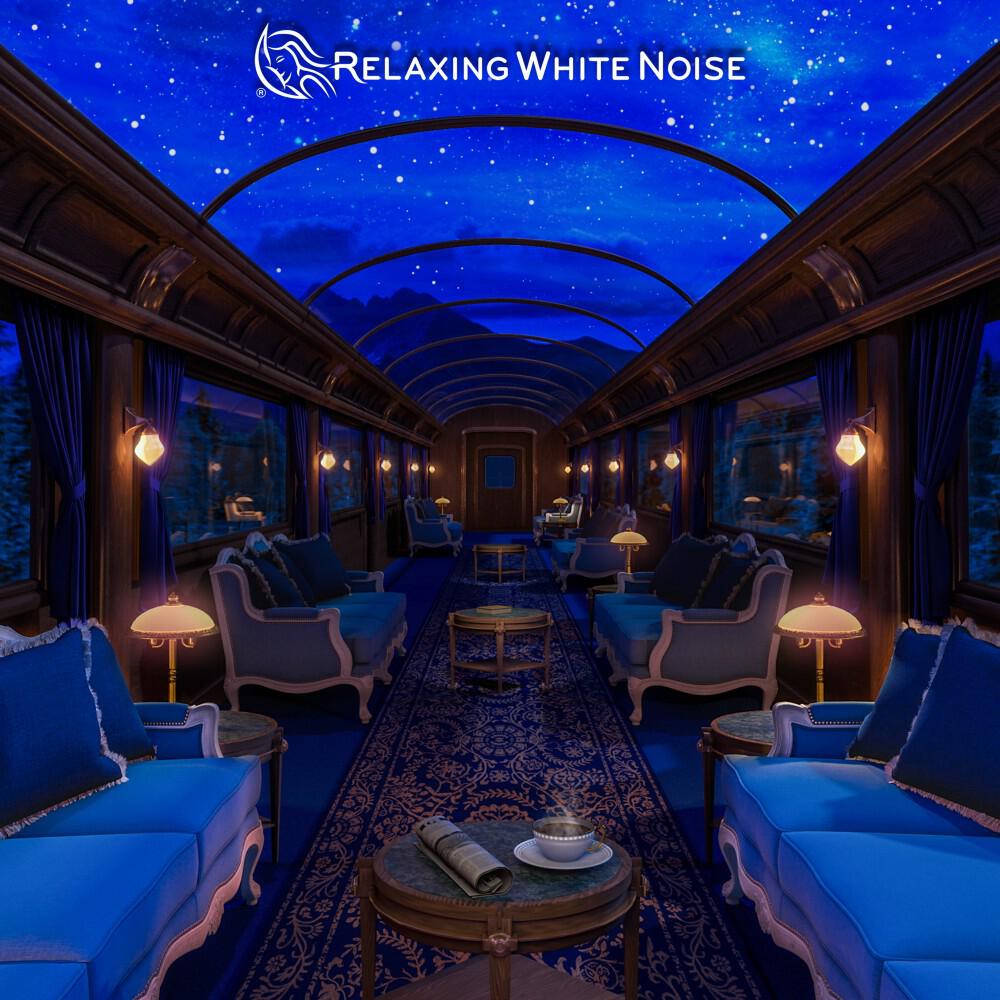 Релиз Train & White Noise for Relaxation and Sleep (Loop, No Fade)