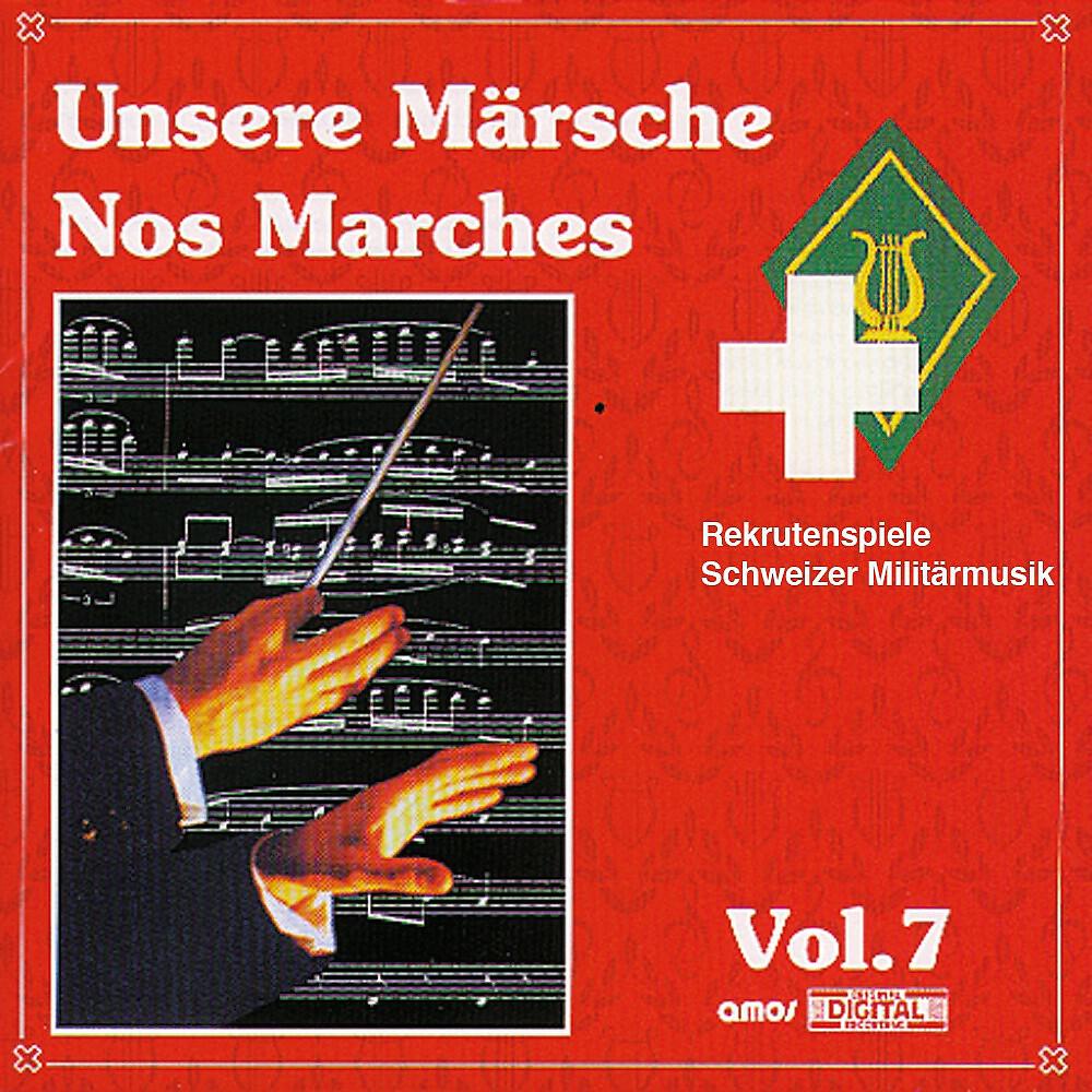 Релиз Unsere Märsche - 7