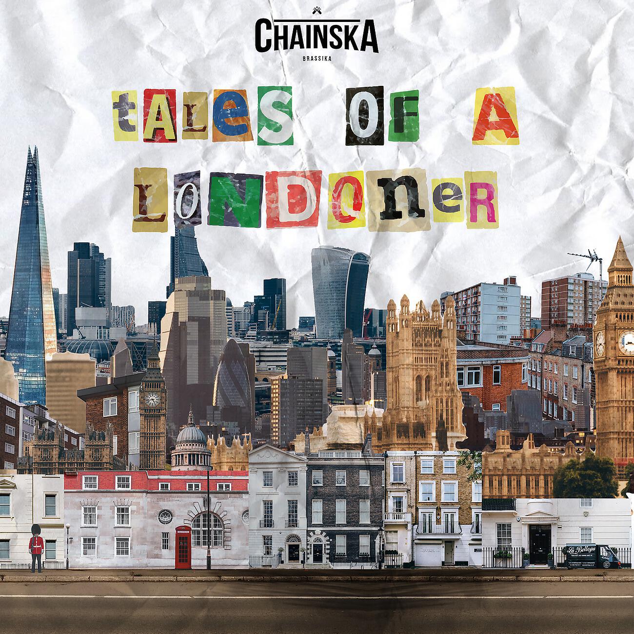 Релиз Tales of a Londoner