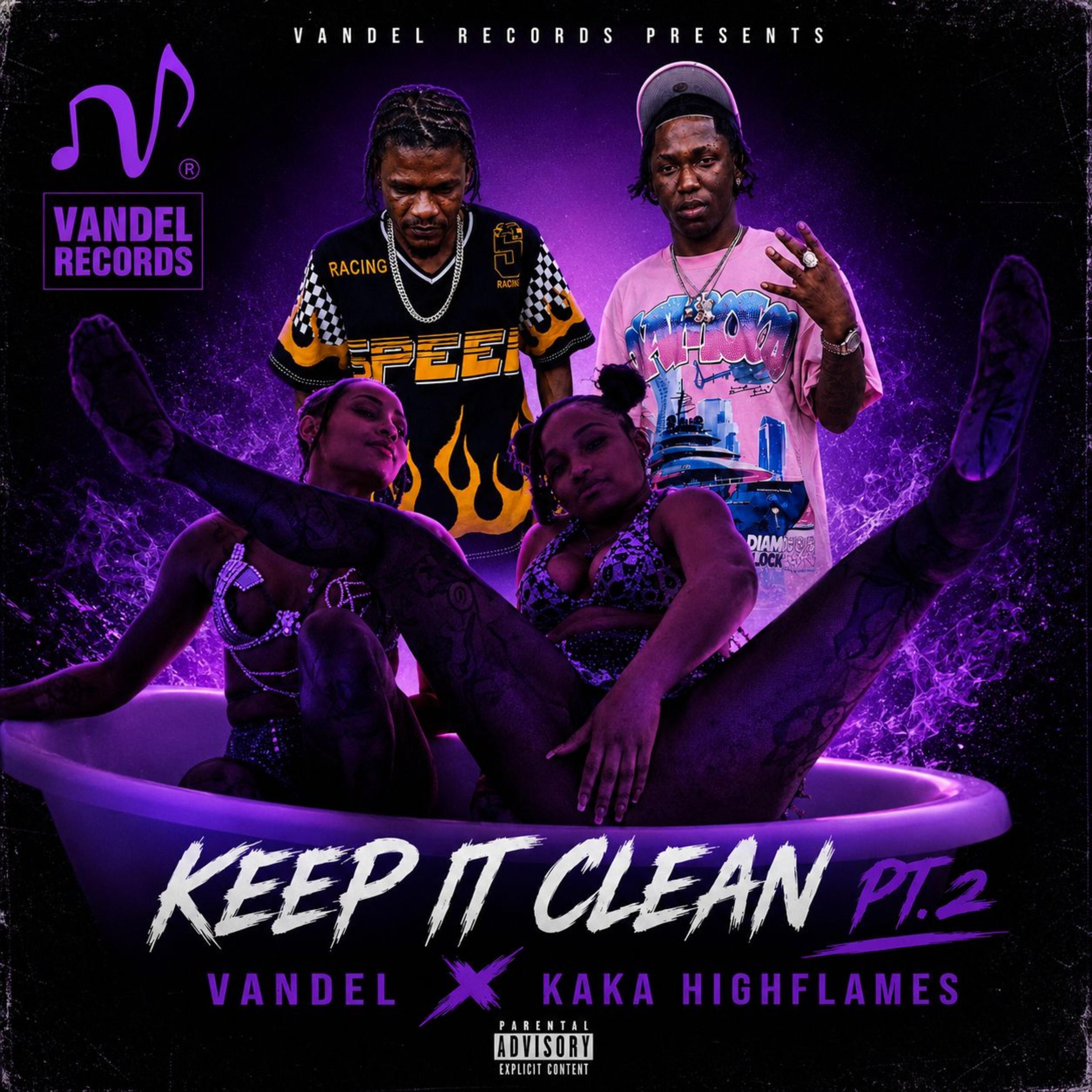 Релиз Keep It Clean Pt.2