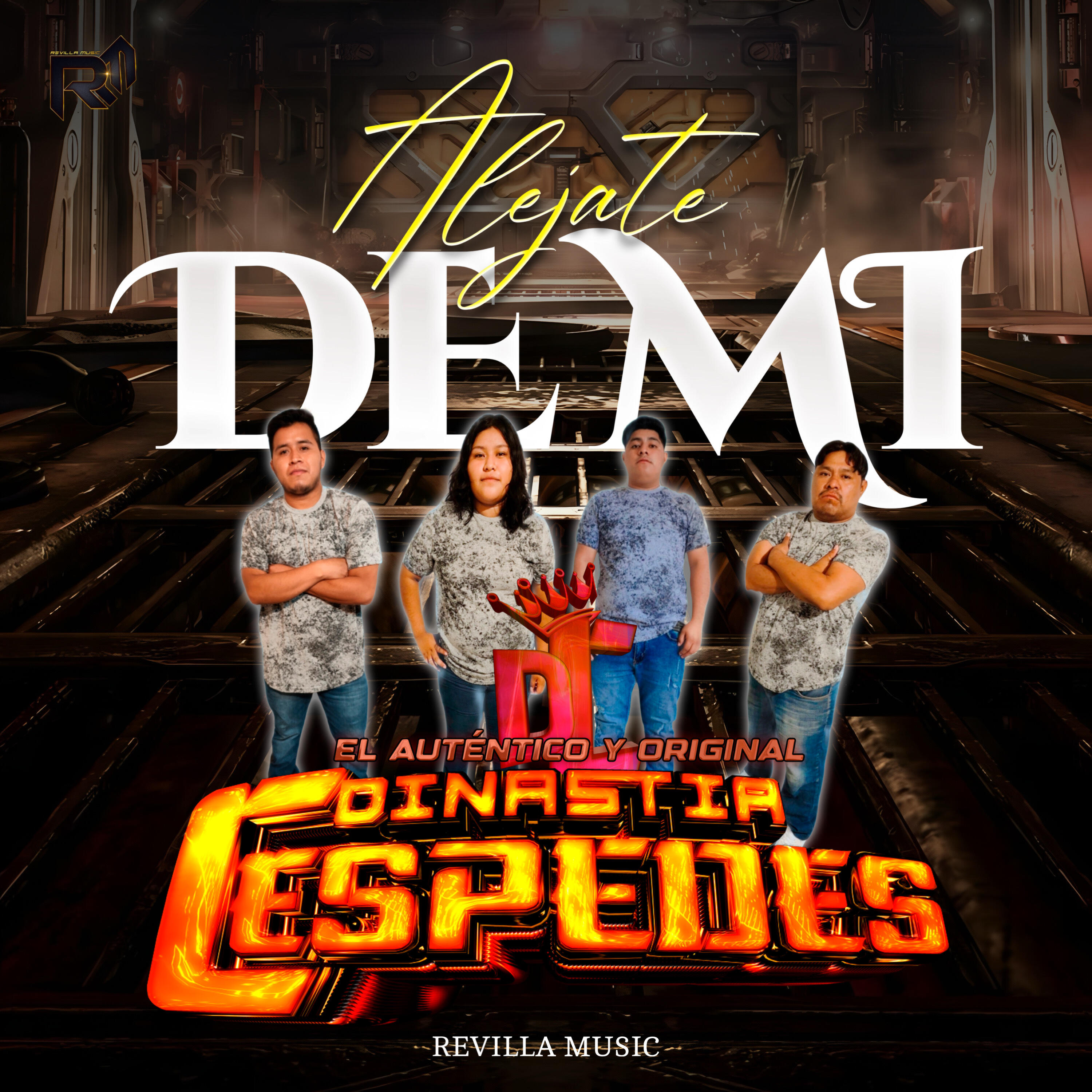 GRUPO DINASTIA CESPEDES