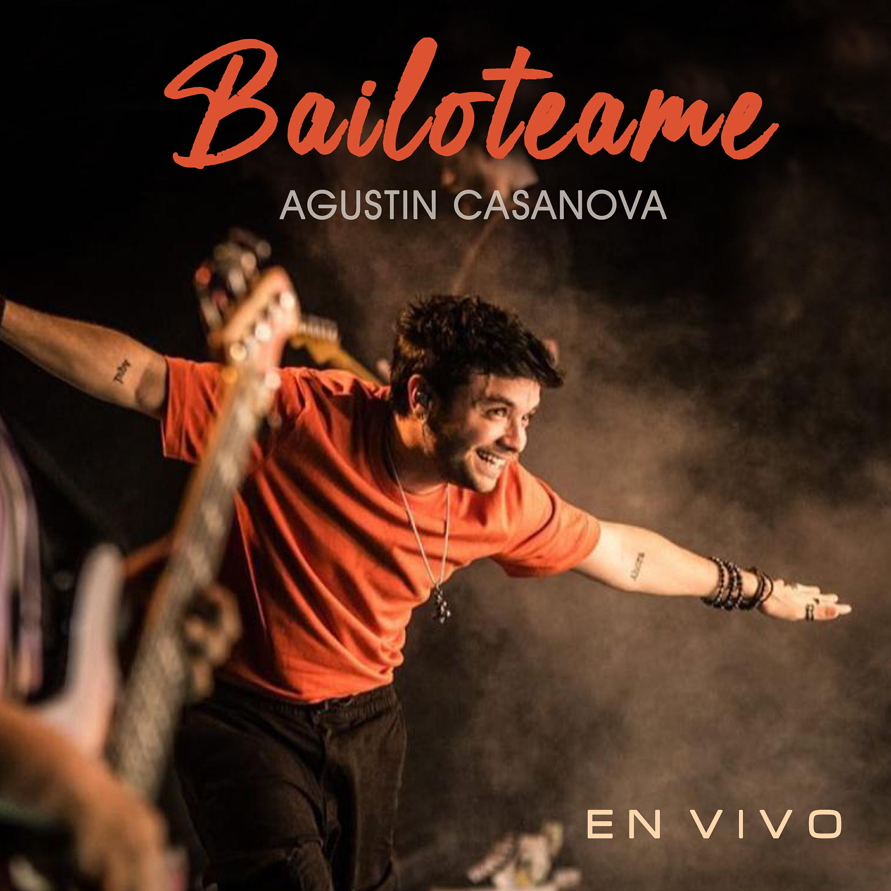 Релиз Bailoteame (En Vivo)