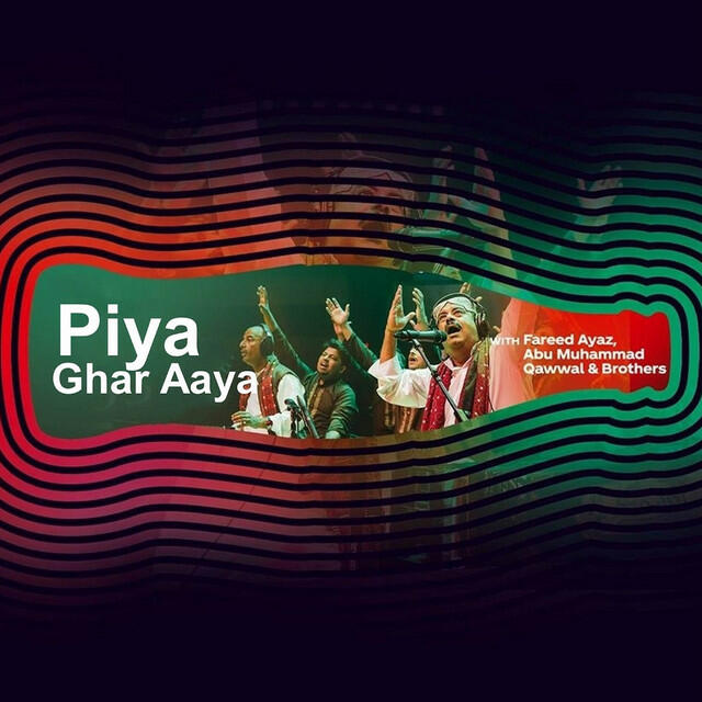 Релиз Piya Ghar Aaya (Coke Studio Season 11)