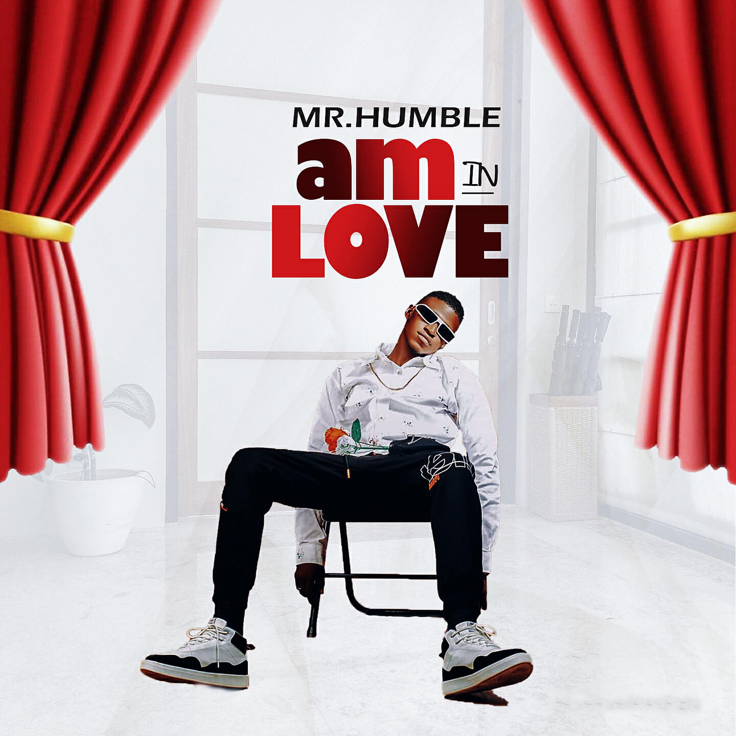 Релиз Am In Love