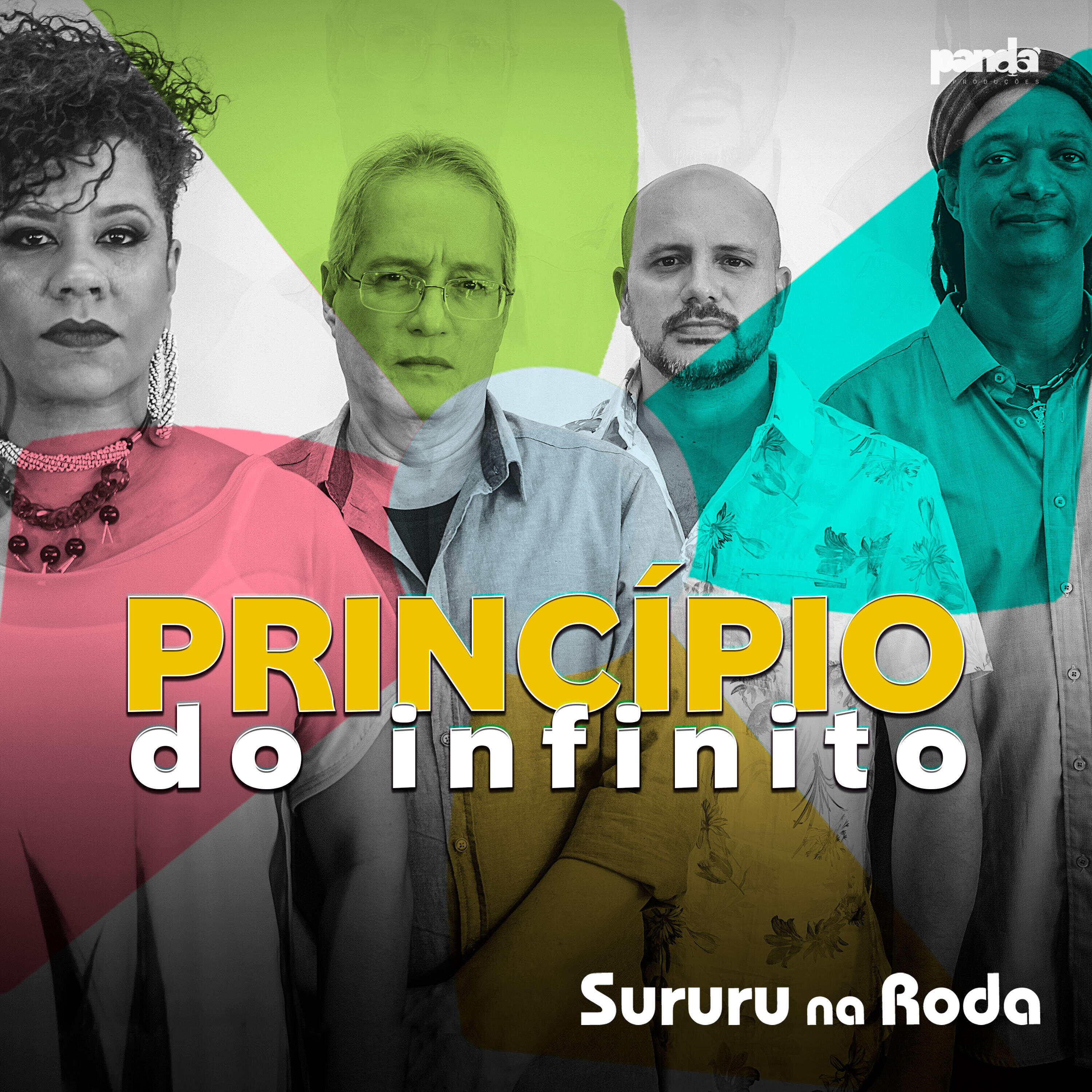 Релиз Princípio do Infinito