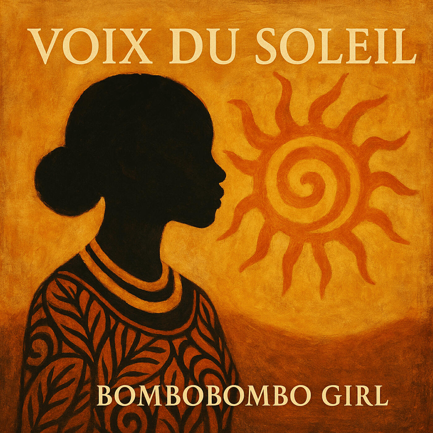 Релиз Voix du Soleil