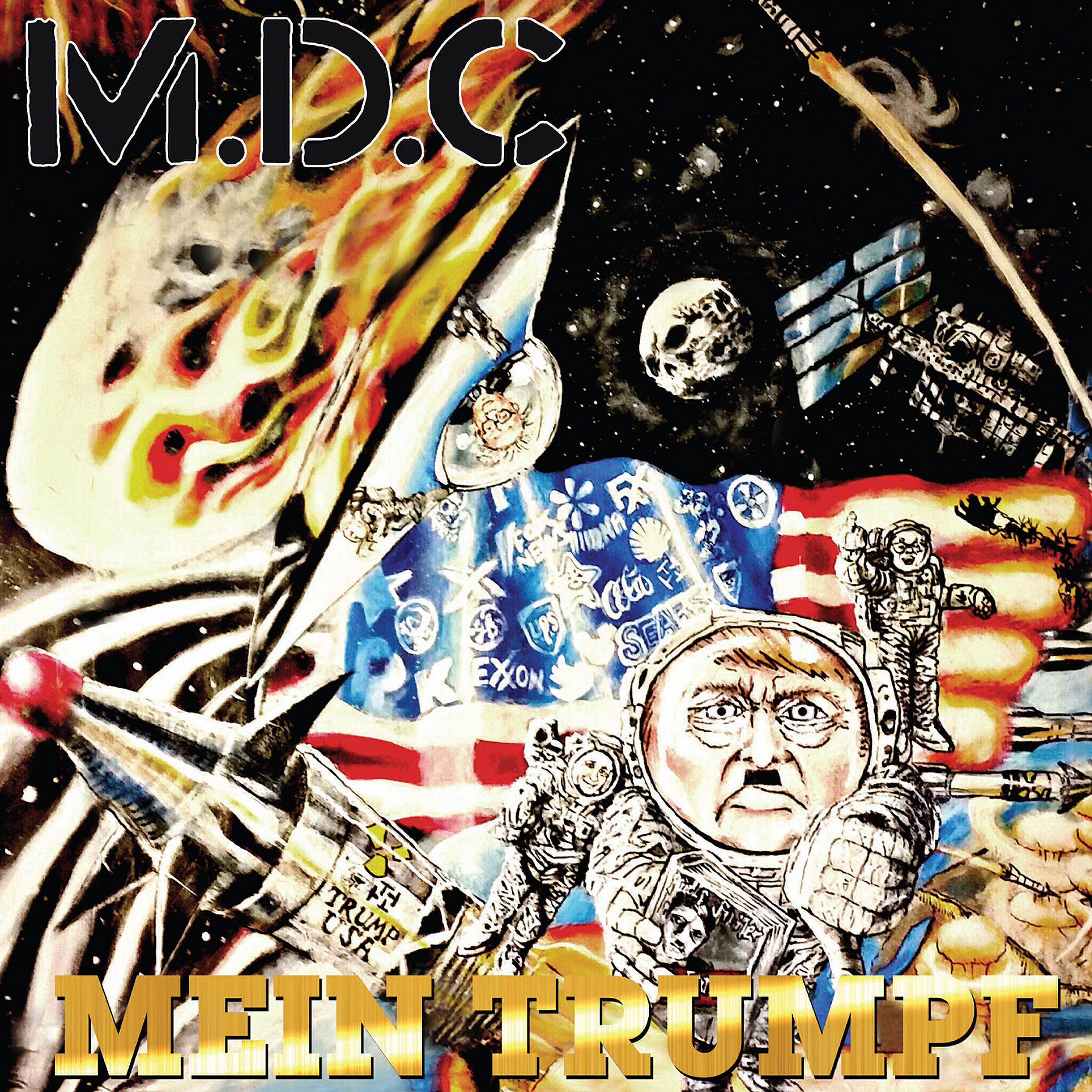 Релиз Mein Trumpf