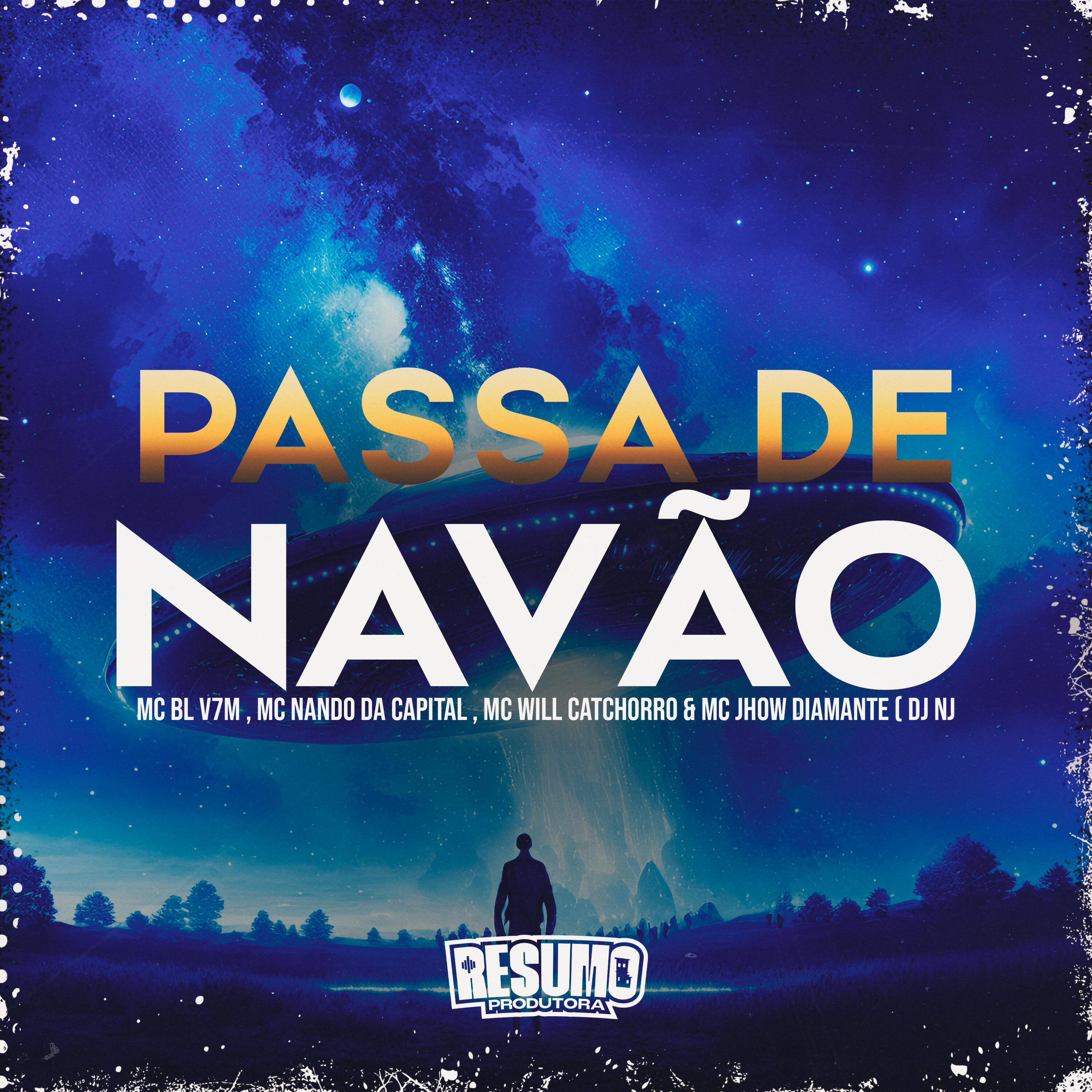 Релиз Passa de Navão