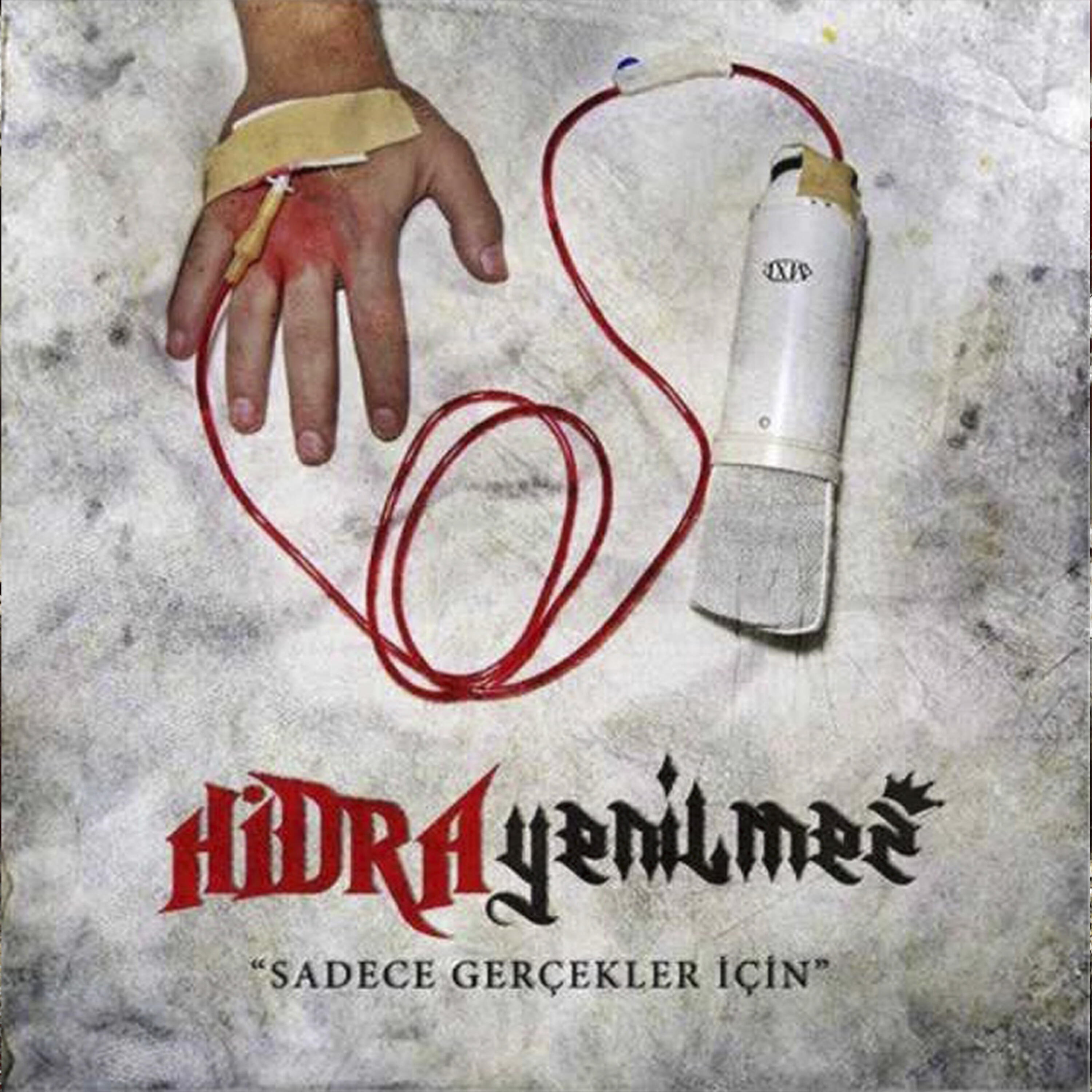 Постер альбома Yenilmez