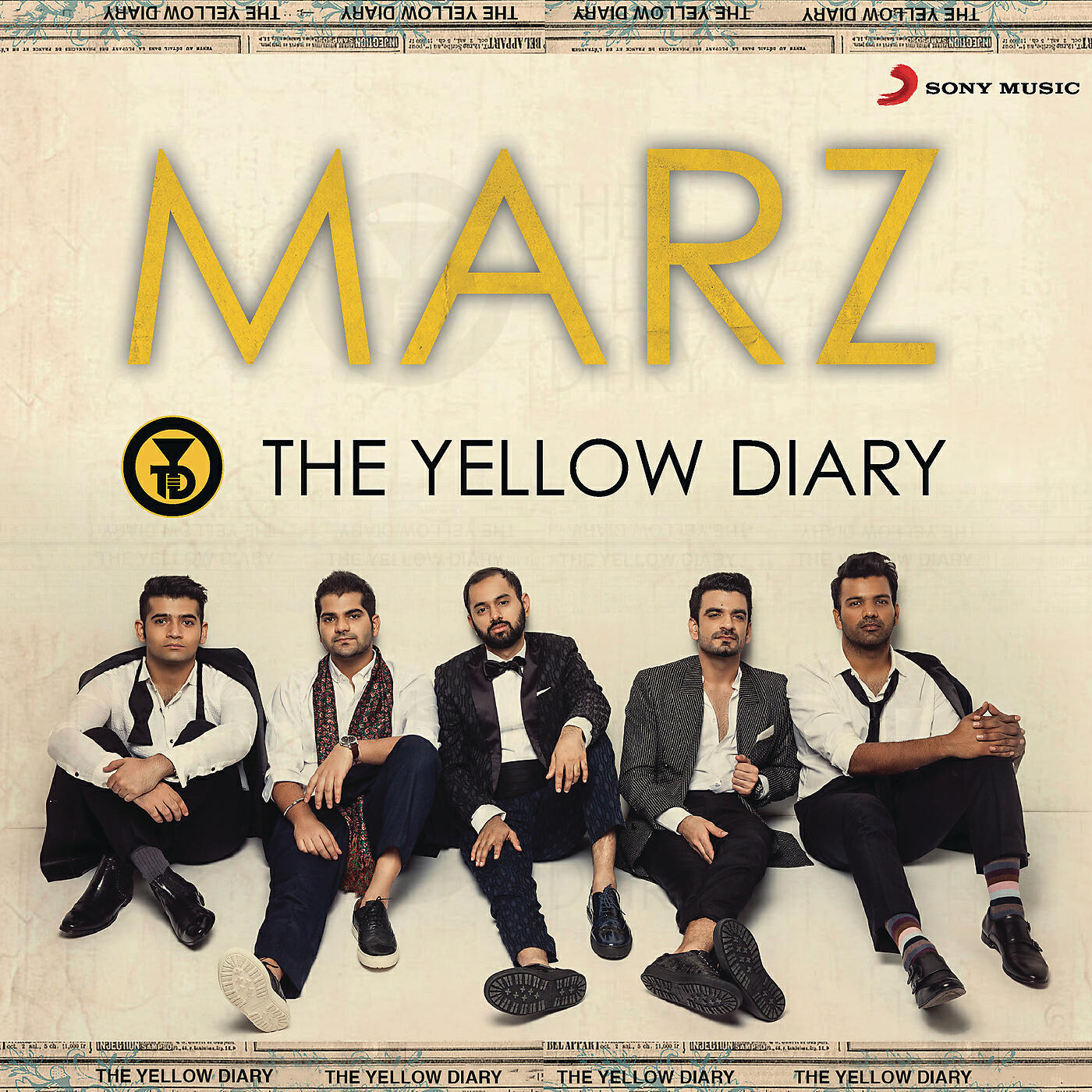 Релиз Marz