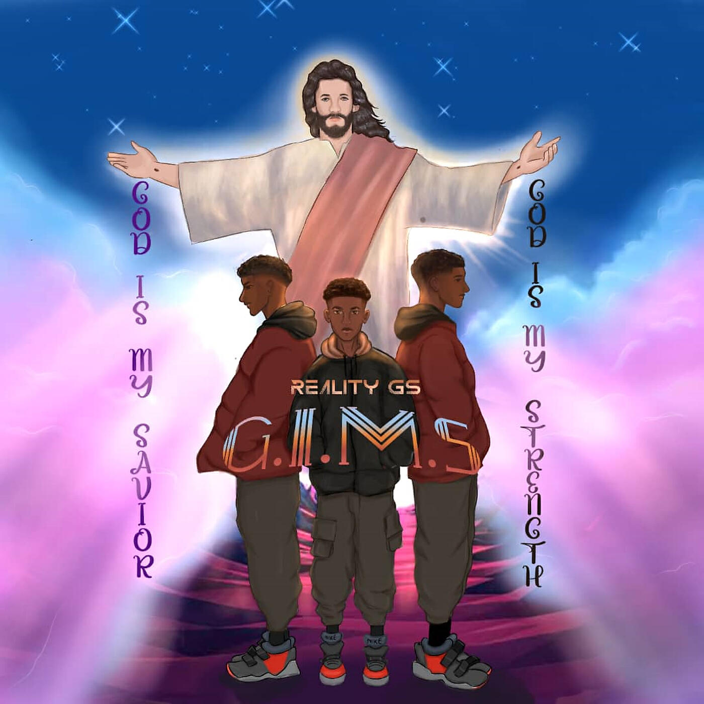 Релиз G.I.M.S