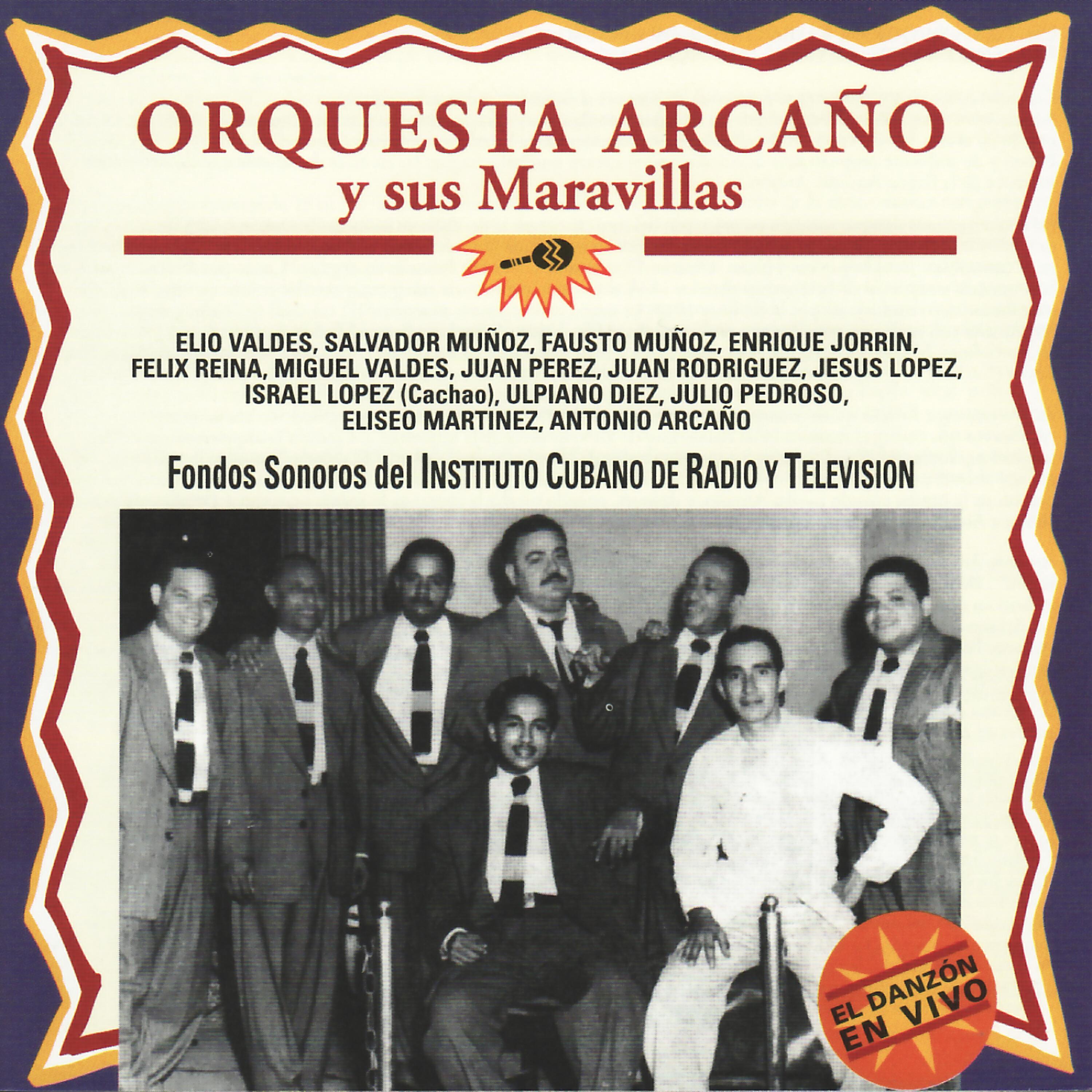 Orquesta Arcaño