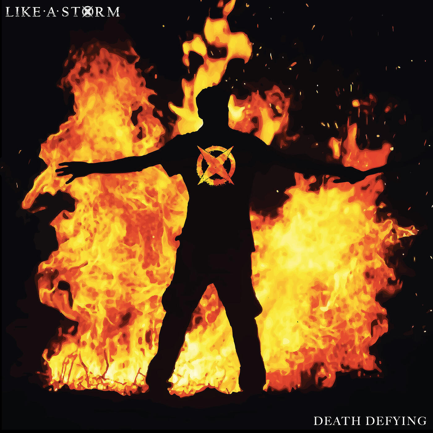 Релиз Death Defying