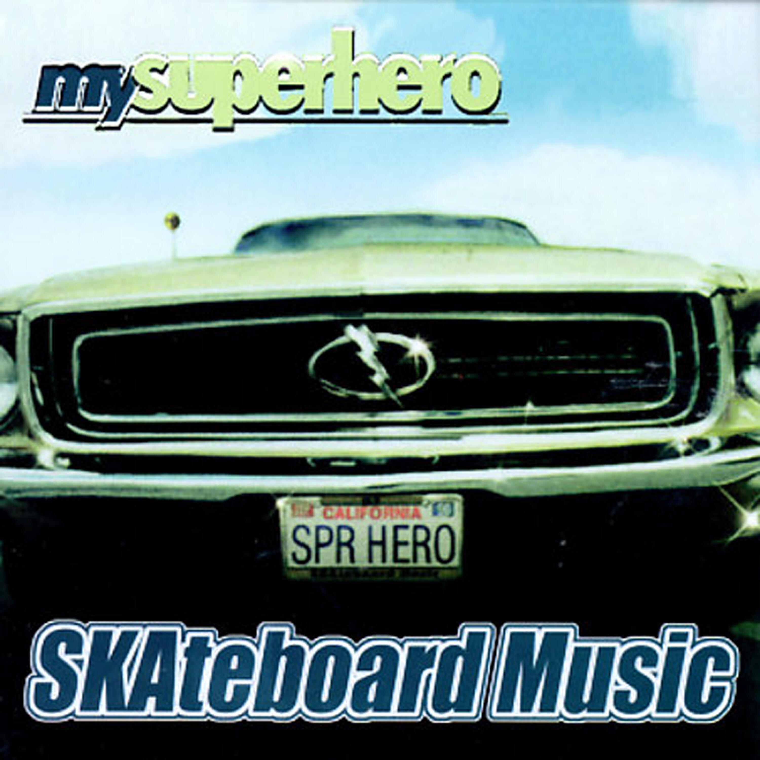 Релиз Skateboard Music
