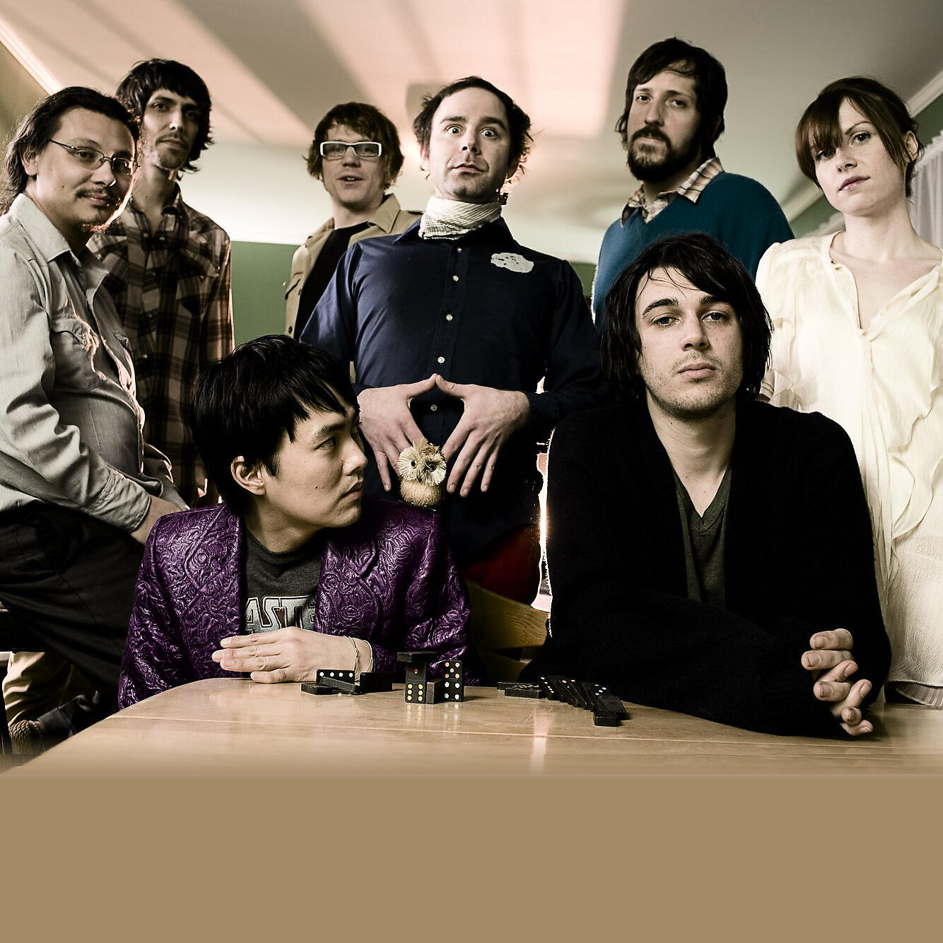 Margot and The Nuclear So & So's