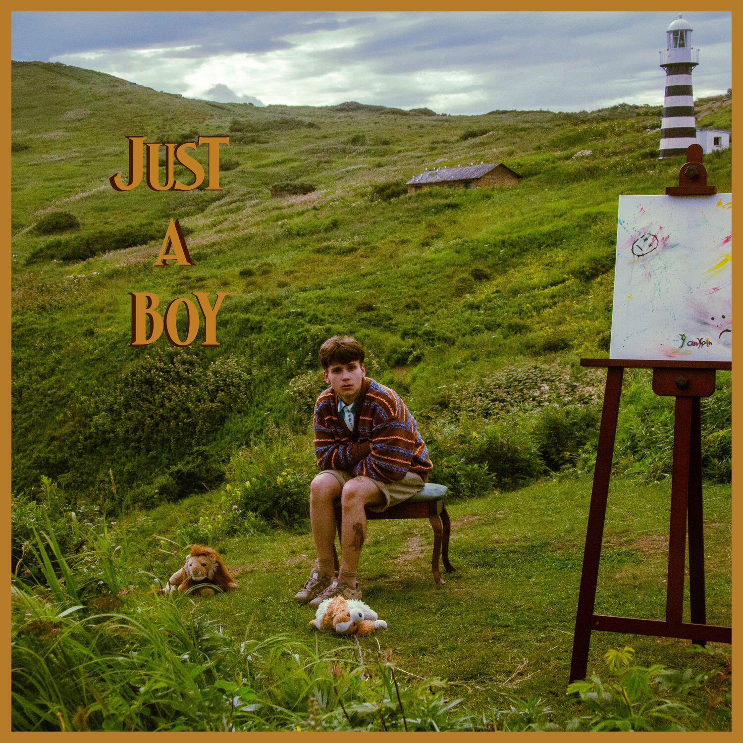 Релиз Just A Boy