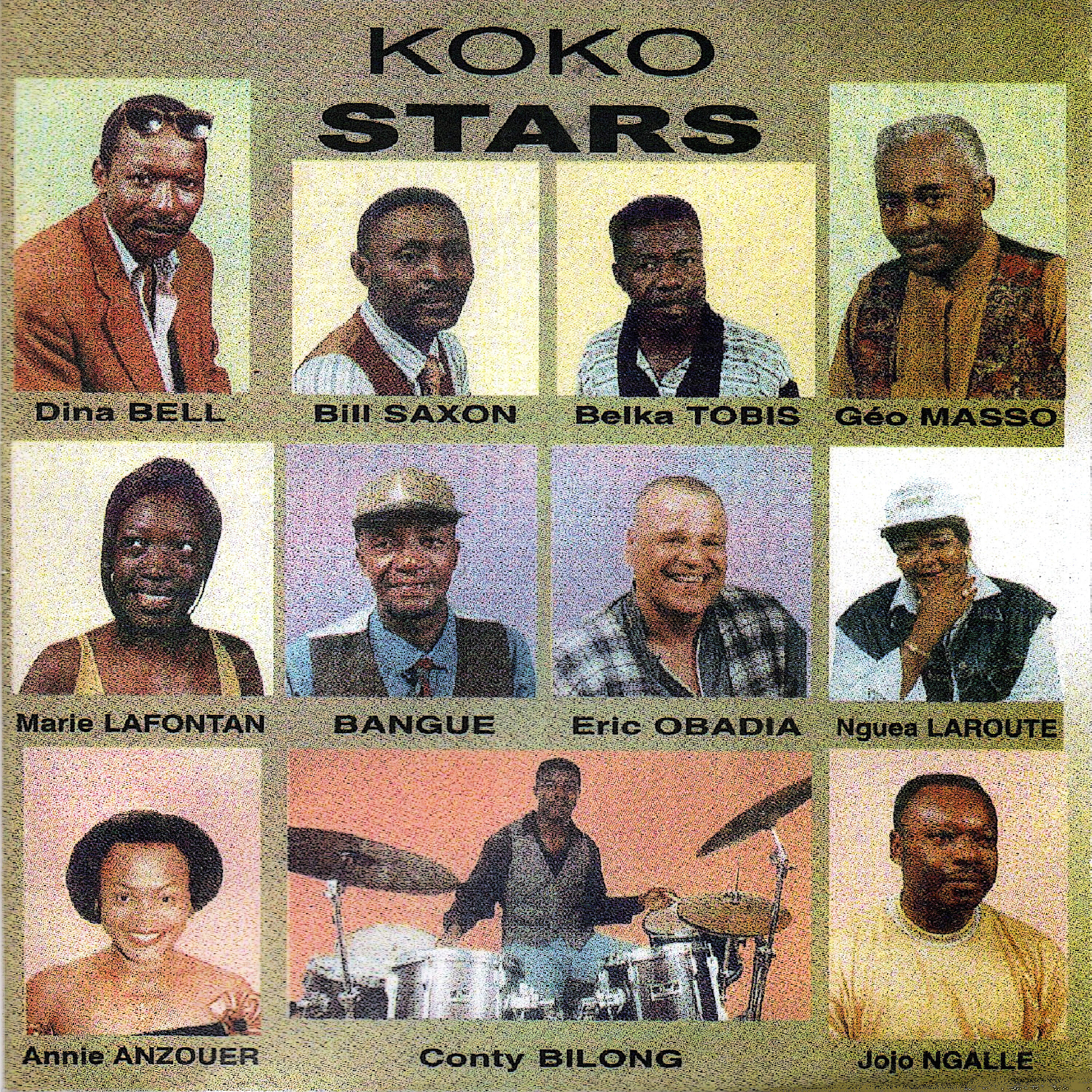 Релиз Koko Stars