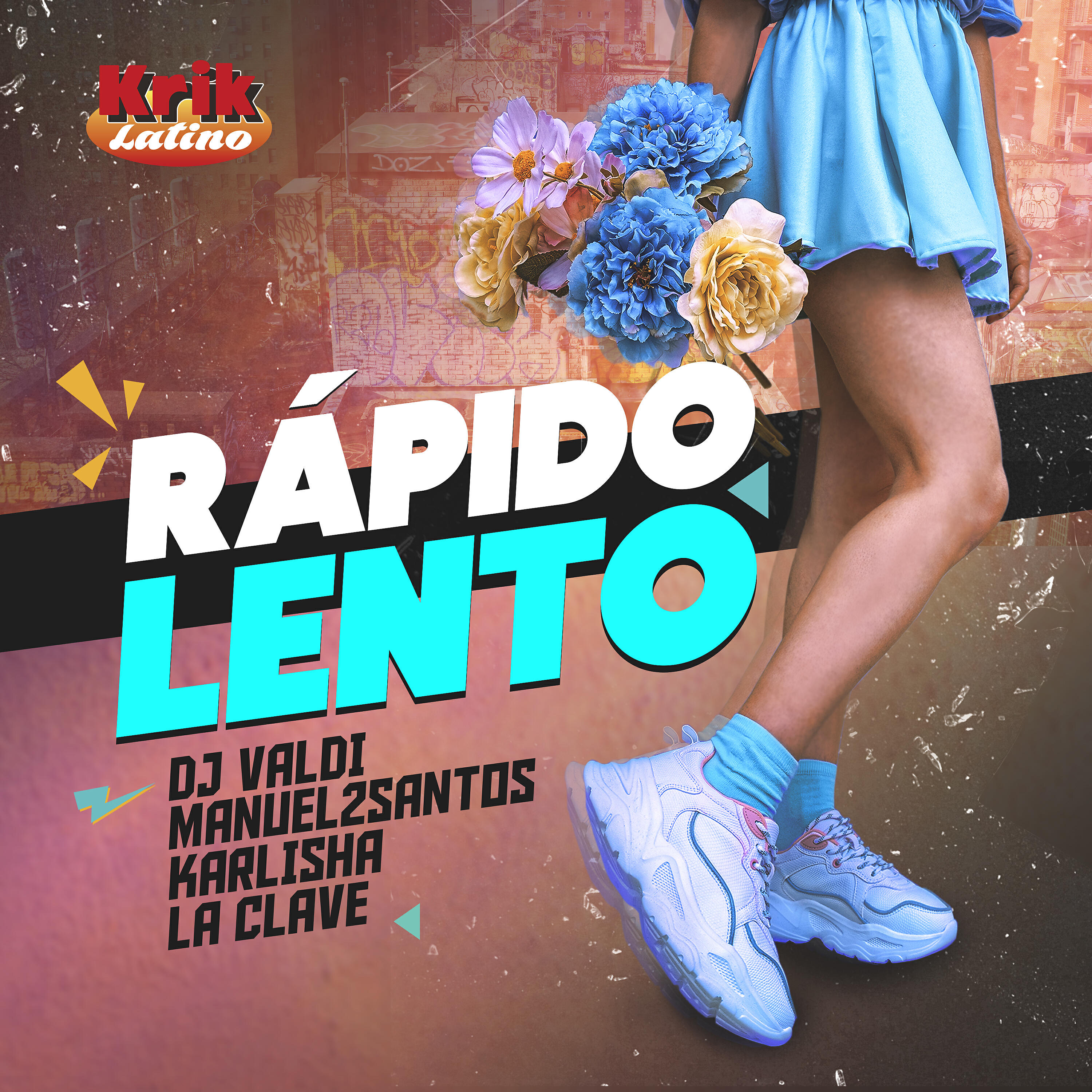 Релиз Rápido Lento