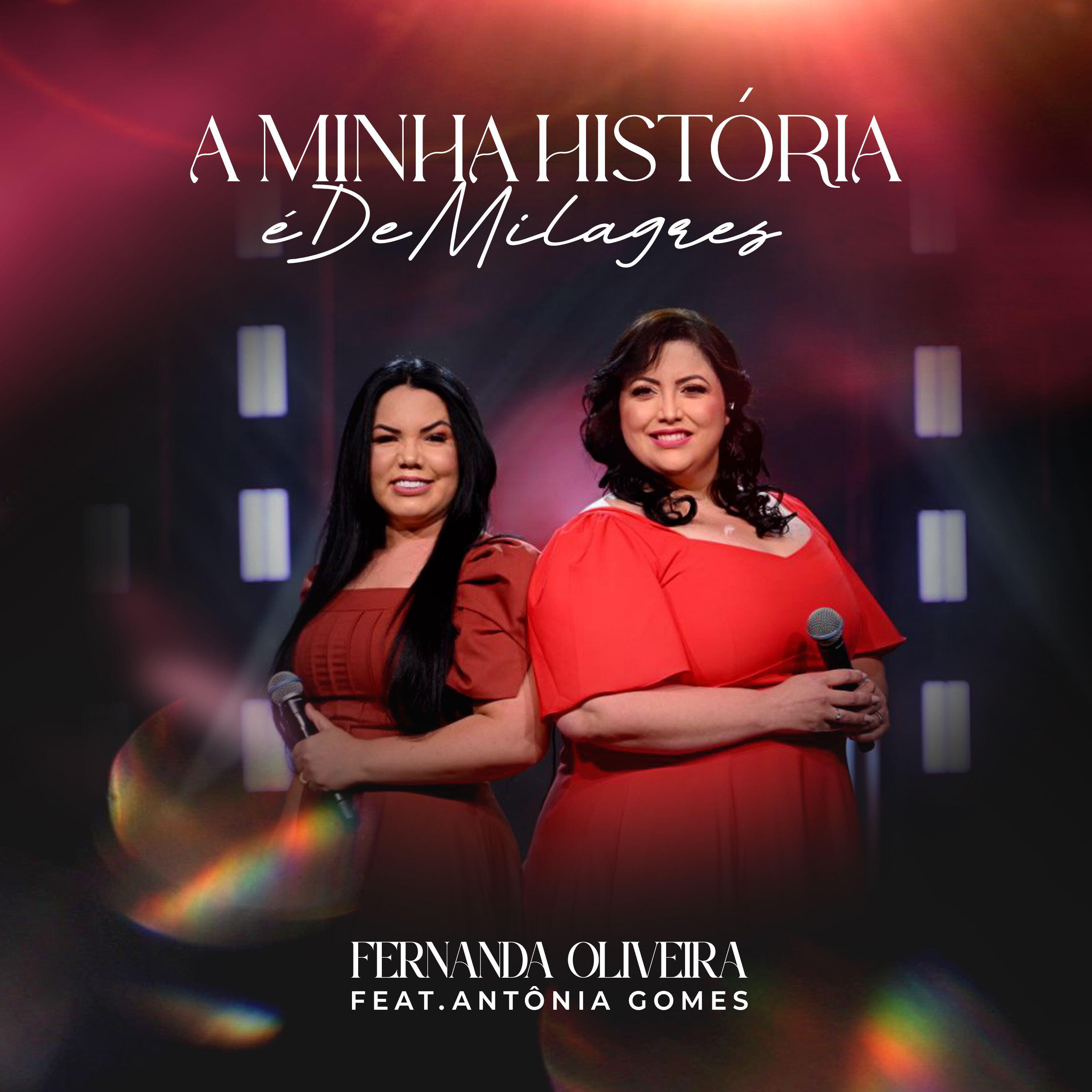 Релиз A Minha História É de Milagres