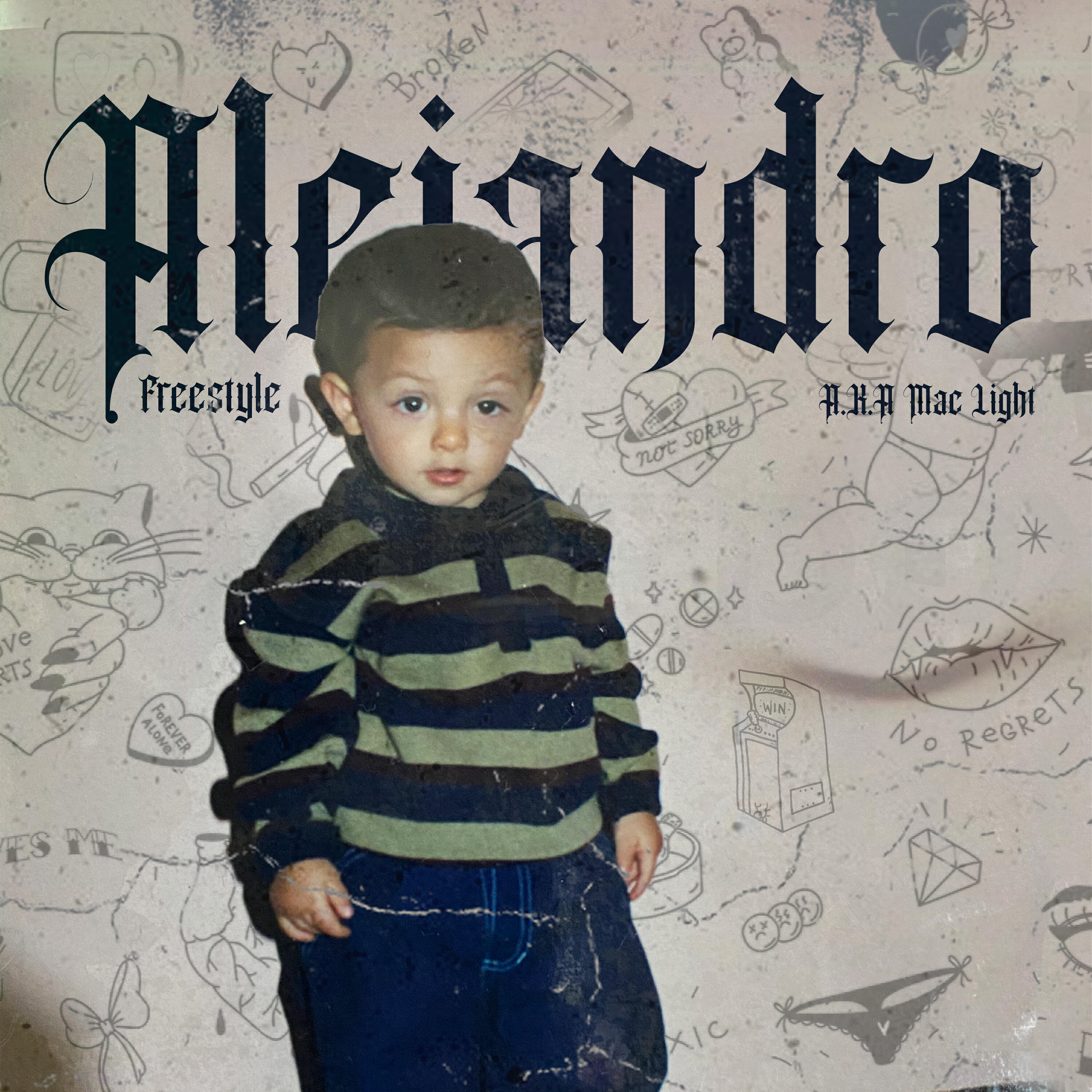Релиз Alejandro (Freestyle)
