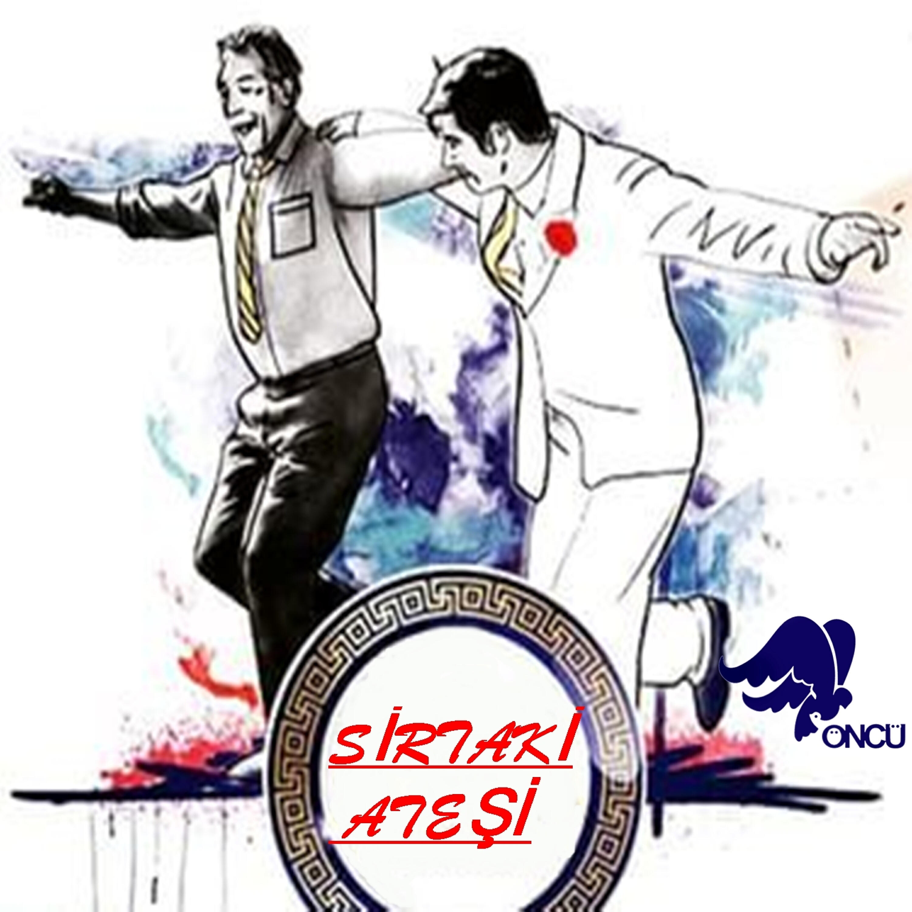 Релиз Sirtaki Ateşi