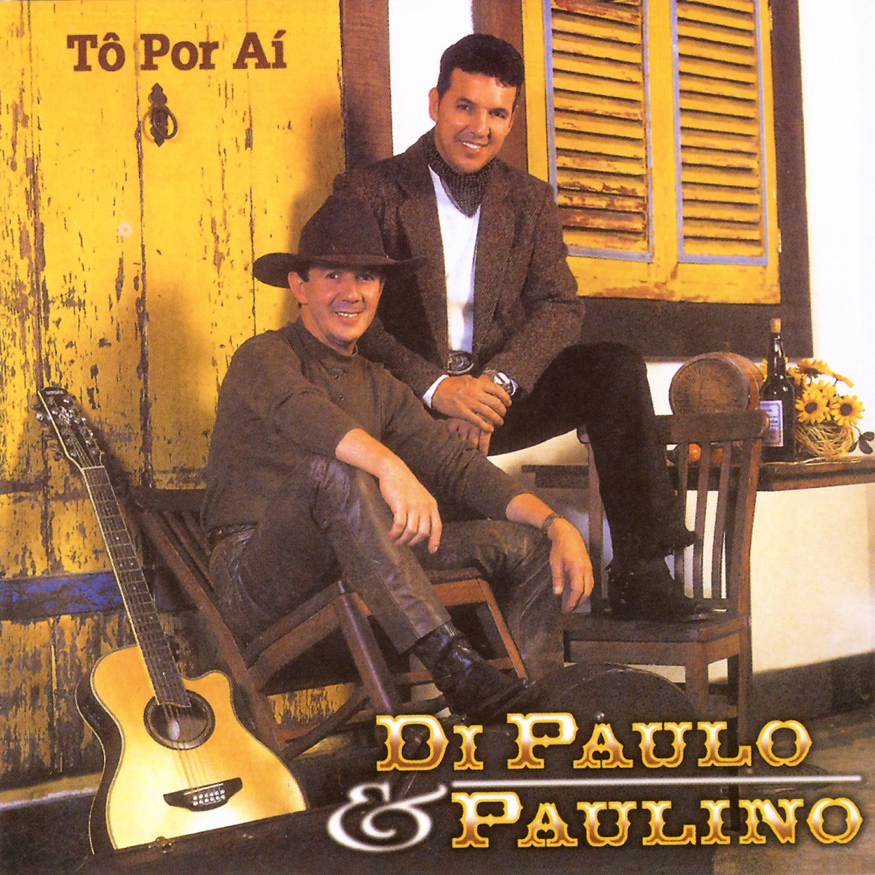Релиз Tô por Aí