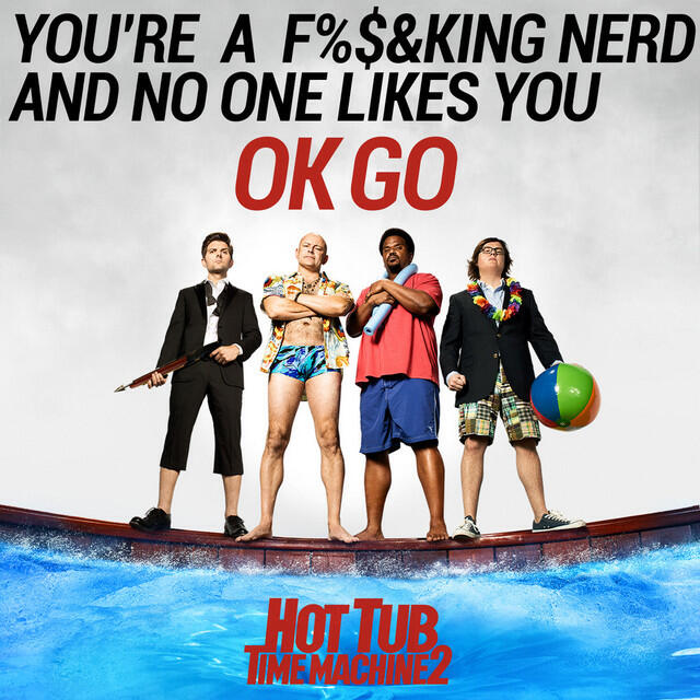 Релиз You're a Fucking Nerd and No One Likes You
