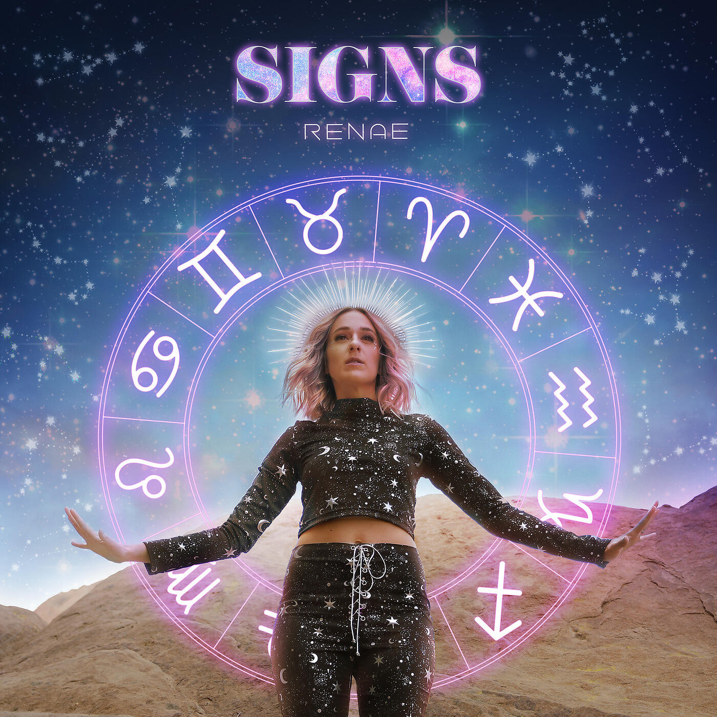 Релиз Signs